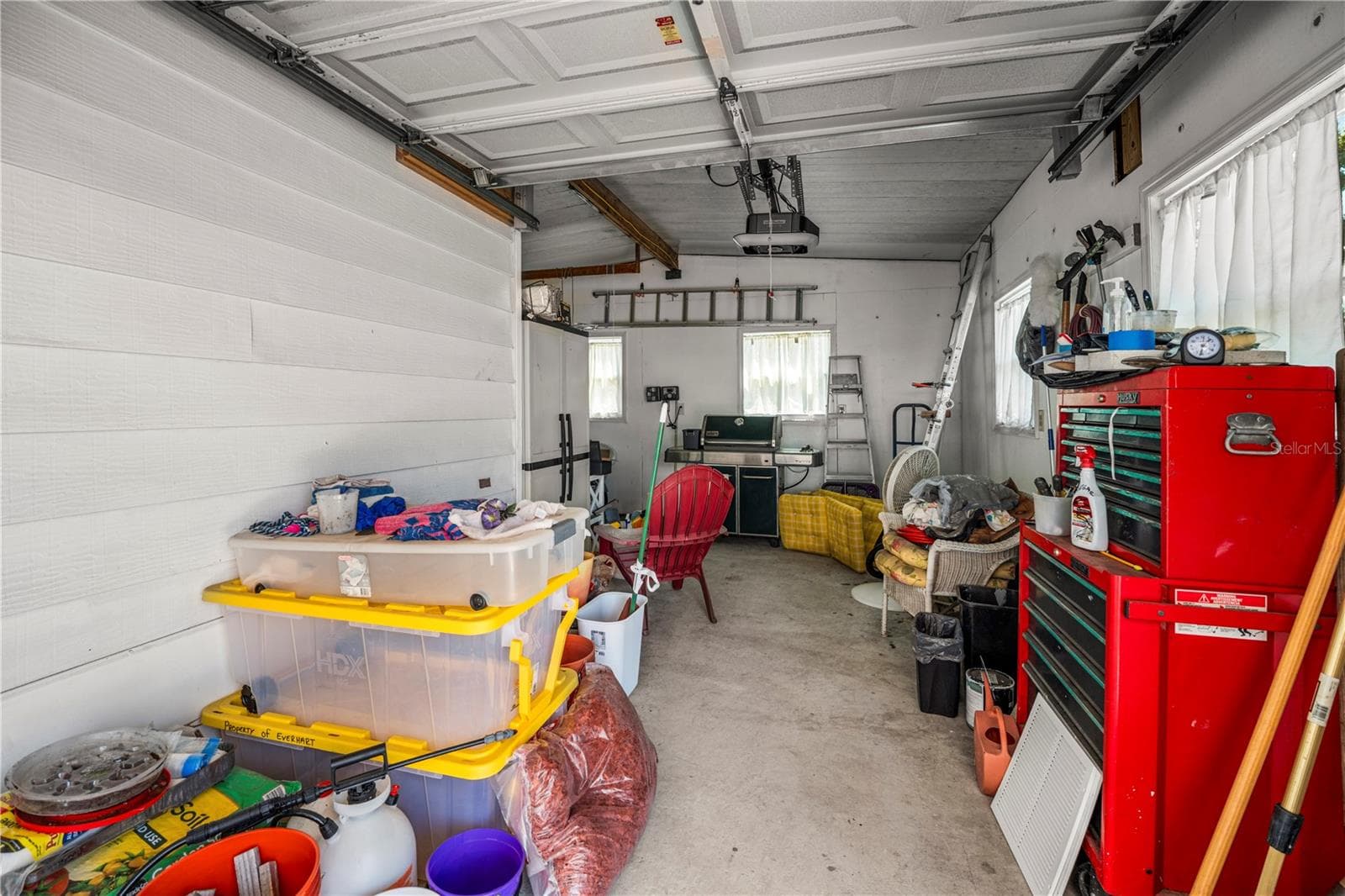 Garage - 2513 INDEPENDENCE LN, ST CLOUD