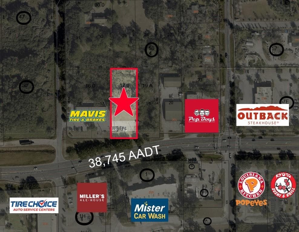 345 W MITCHELL HAMMOCK RD