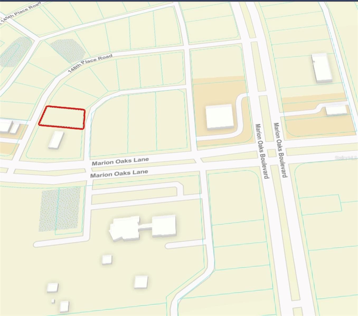 Land at TBD SW 148 PL. RD, OCALA, photo 2 of 5