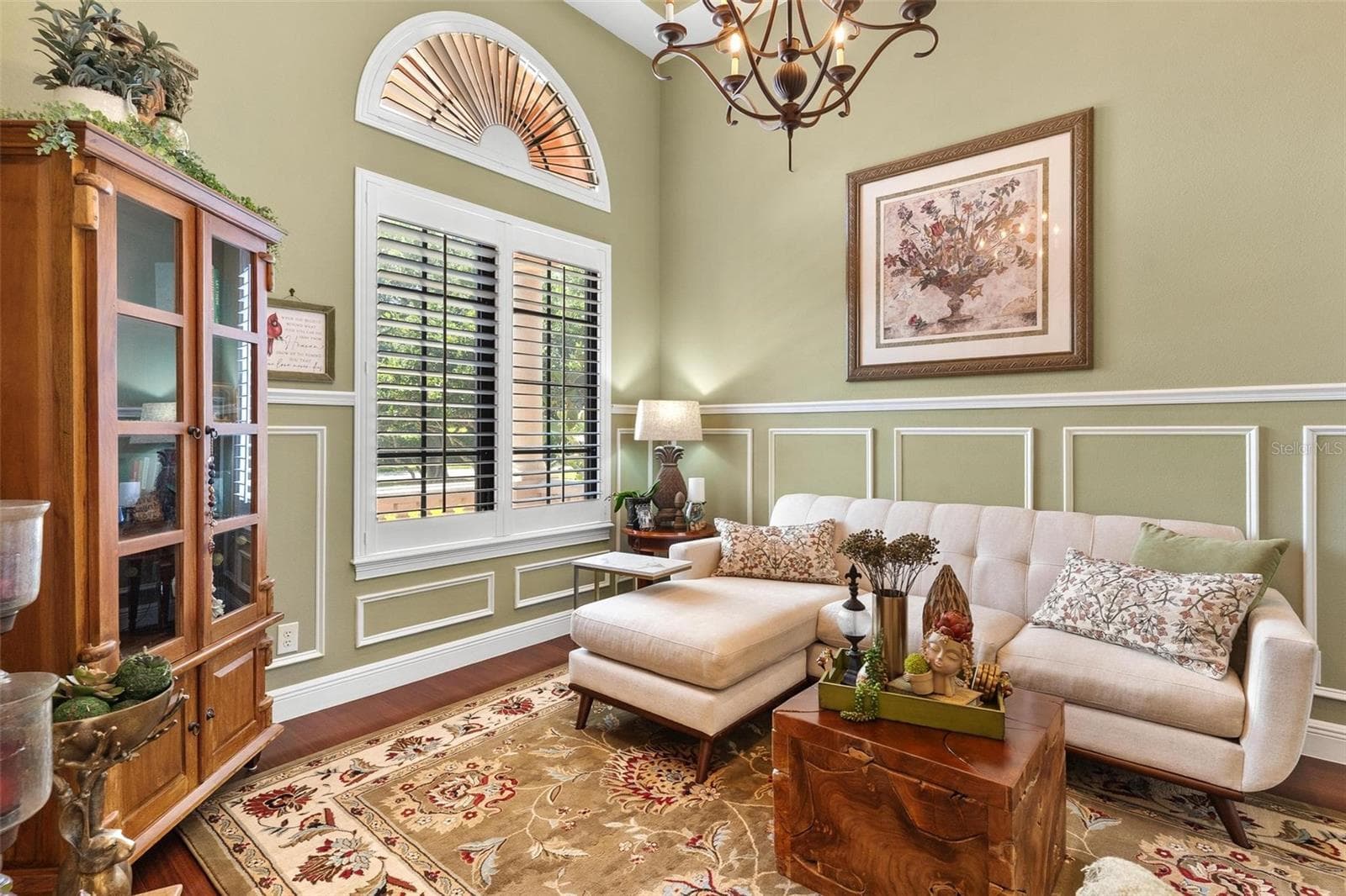DEN/DINING ROOM - 3001 ISOLA BELLA BLVD, MOUNT DORA