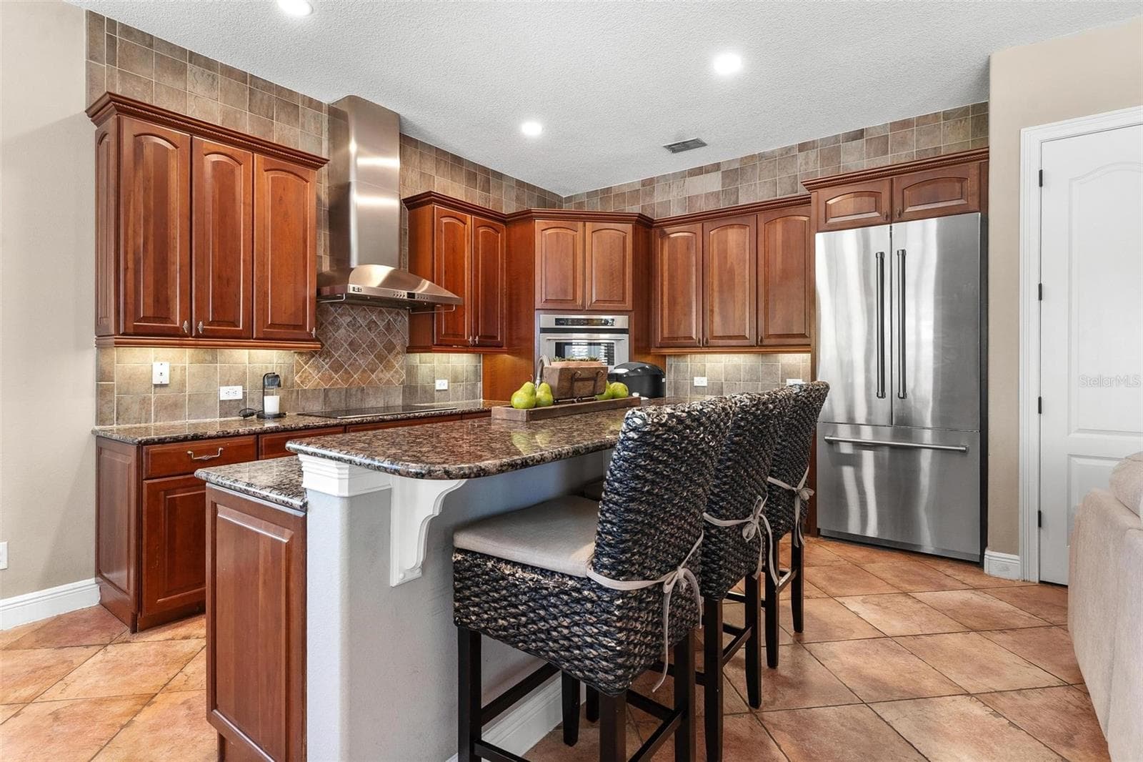 KITCHEN - 3001 ISOLA BELLA BLVD, MOUNT DORA
