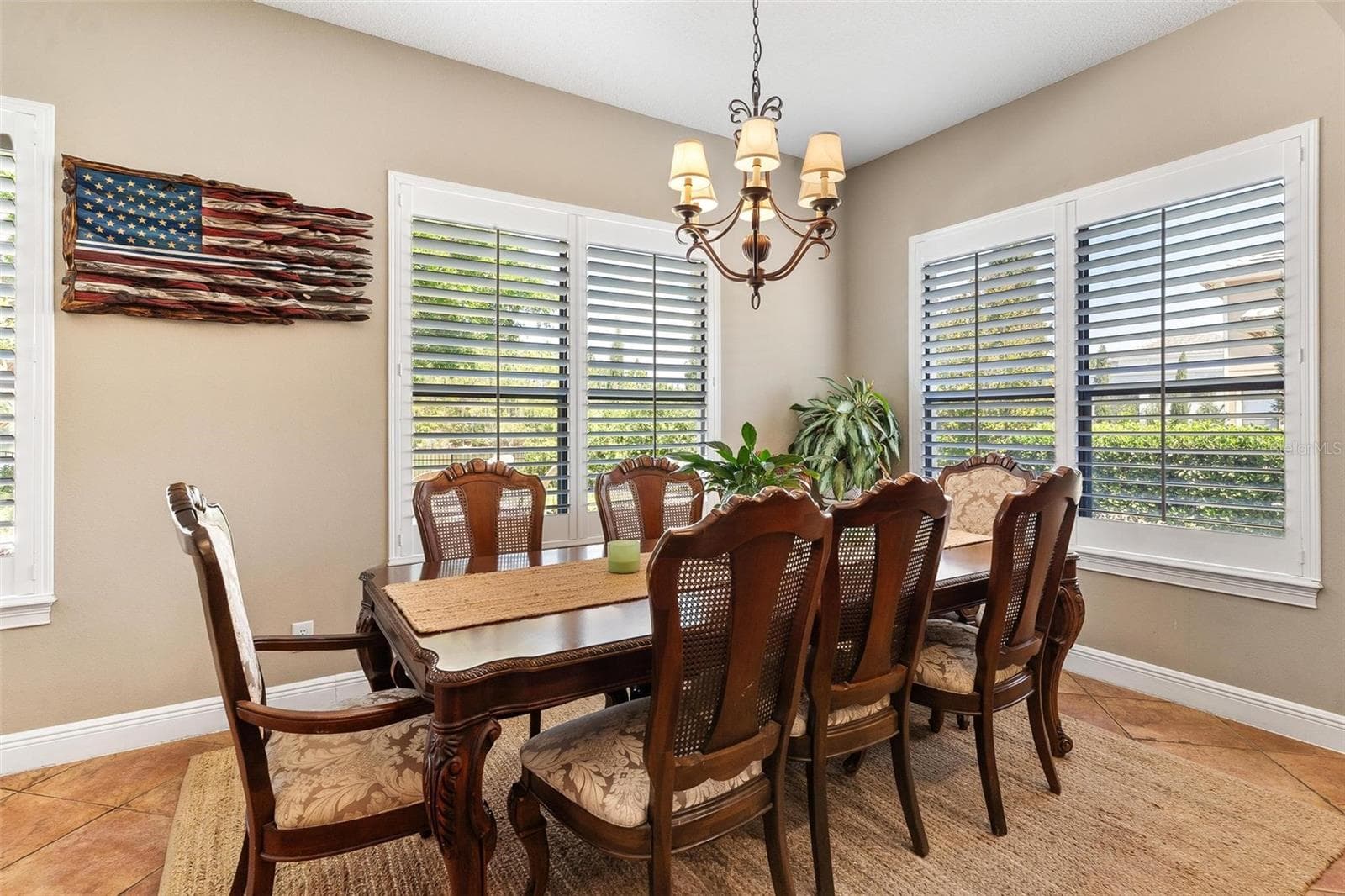 DINING AREA - 3001 ISOLA BELLA BLVD, MOUNT DORA