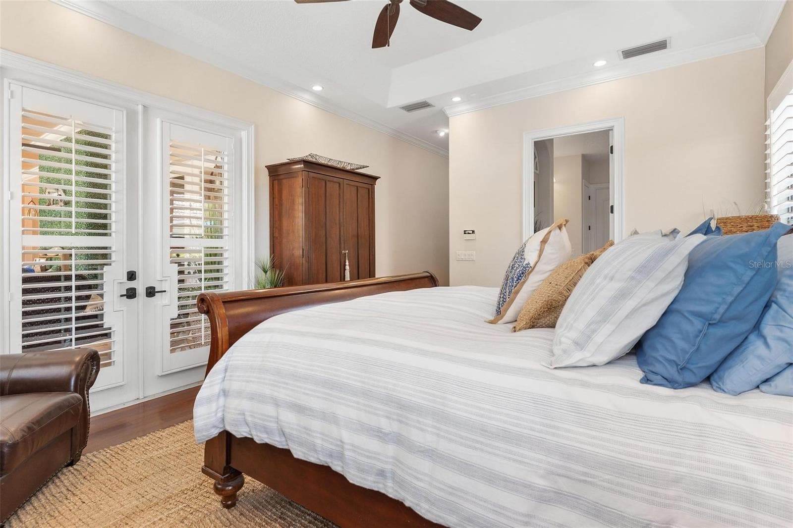 FRENCH DOORS TO LANAI - 3001 ISOLA BELLA BLVD, MOUNT DORA