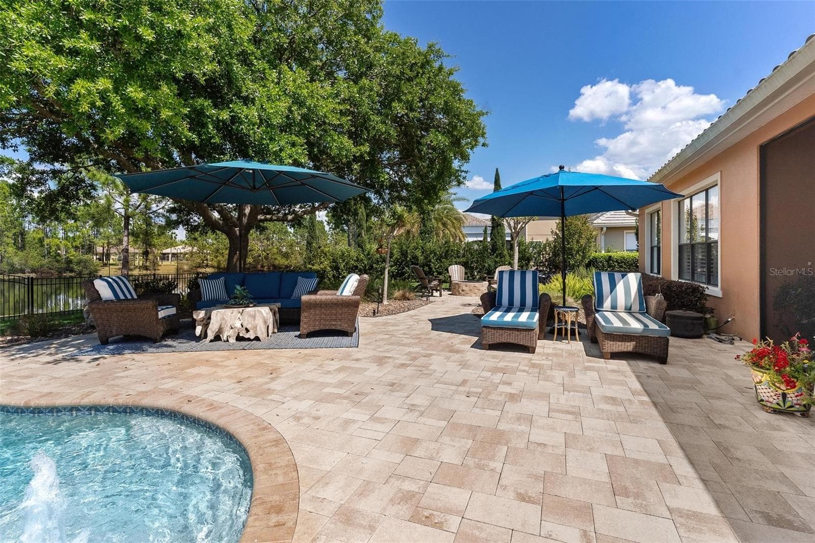 SITTING AREA - 3001 ISOLA BELLA BLVD, MOUNT DORA