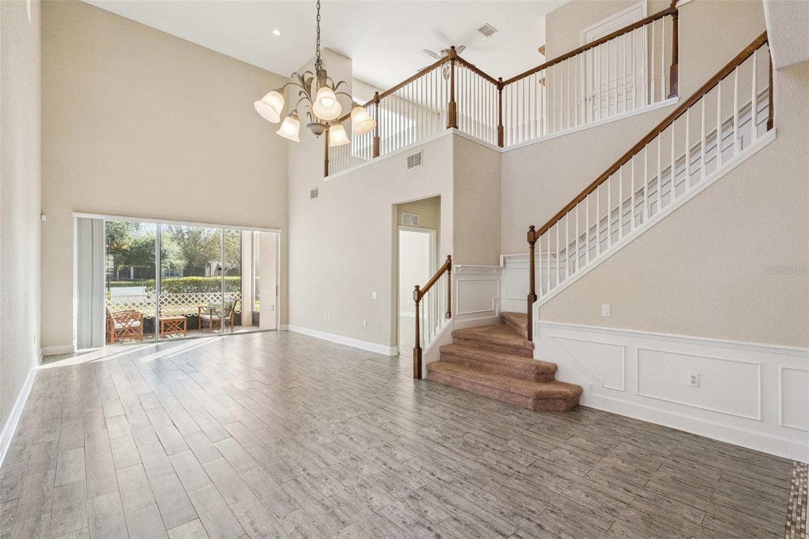Dining and Family Rooms - 3099 METRO SEVILLA DR #101, ORLANDO