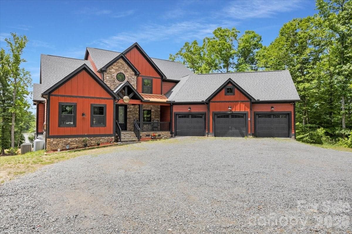 Single Family Residence at 1194 99 Island Road, Blacksburg, photo 2 of 50