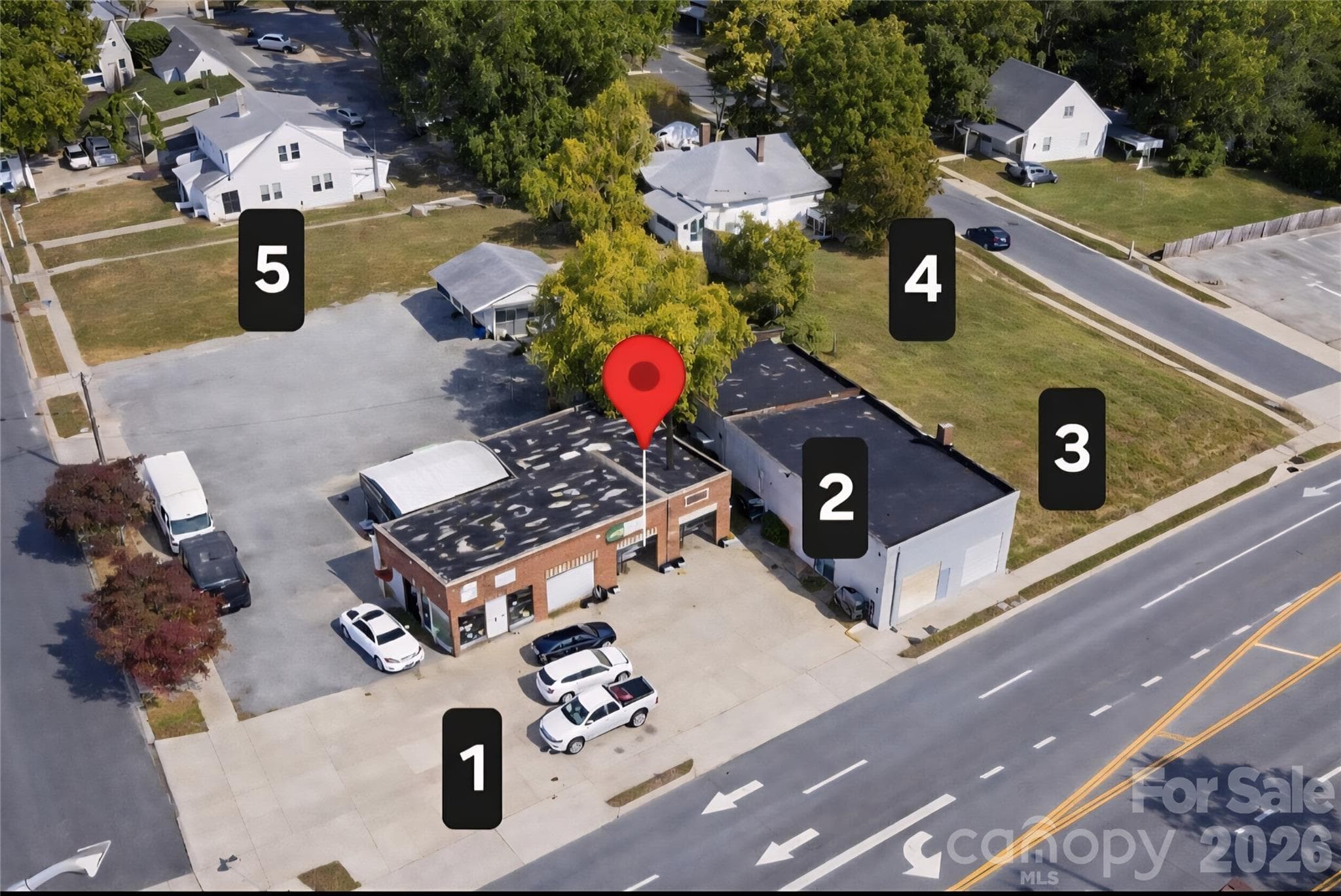 1114 W Franklin Boulevard W
