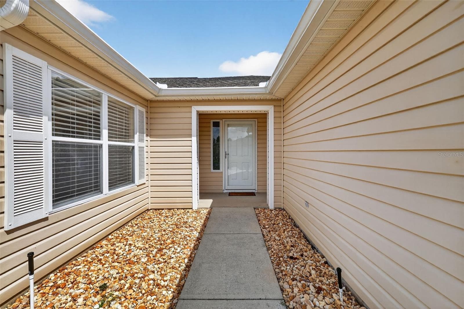 Front Entrance - 13811 SE 85TH CIR, SUMMERFIELD