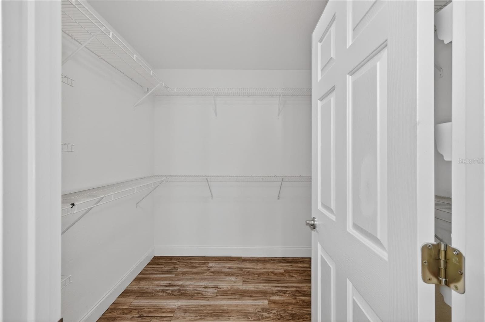 Large walk-in closet - 13811 SE 85TH CIR, SUMMERFIELD