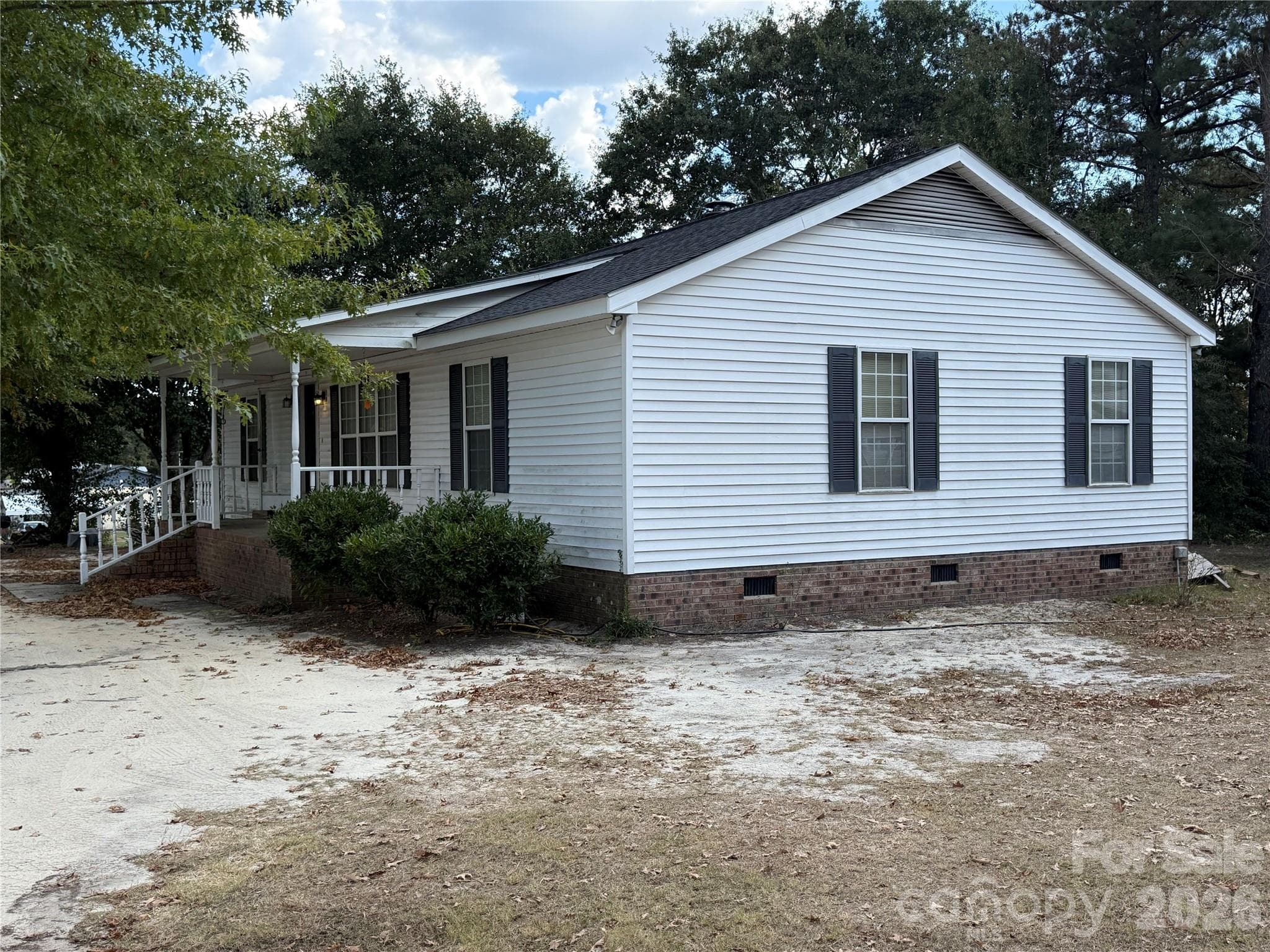 Single Family Residence at 367 High Point Church Road, Pageland, photo 2 of 17