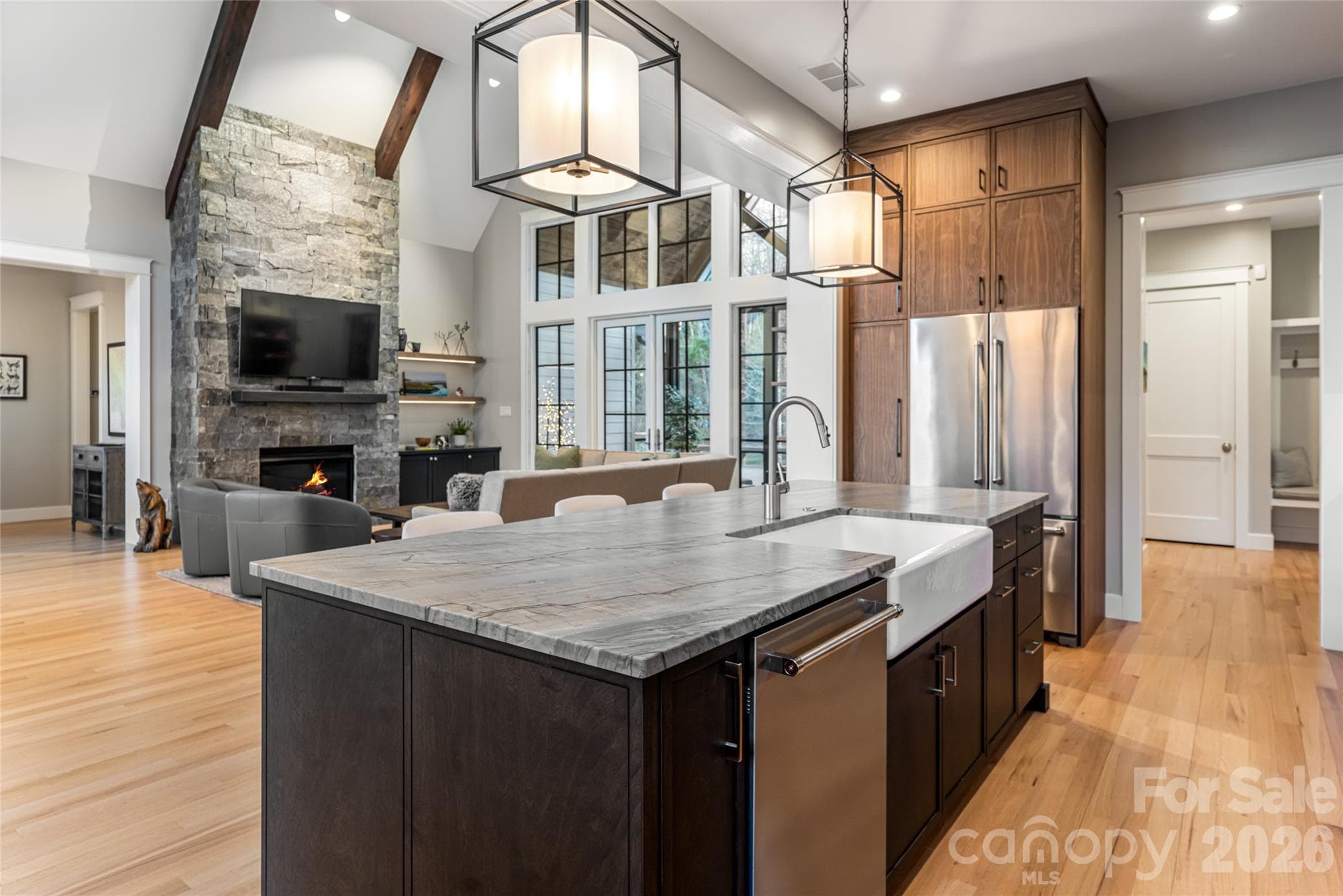 Single Family Residence at 450 Barrington Drive, Asheville, photo 10 of 48