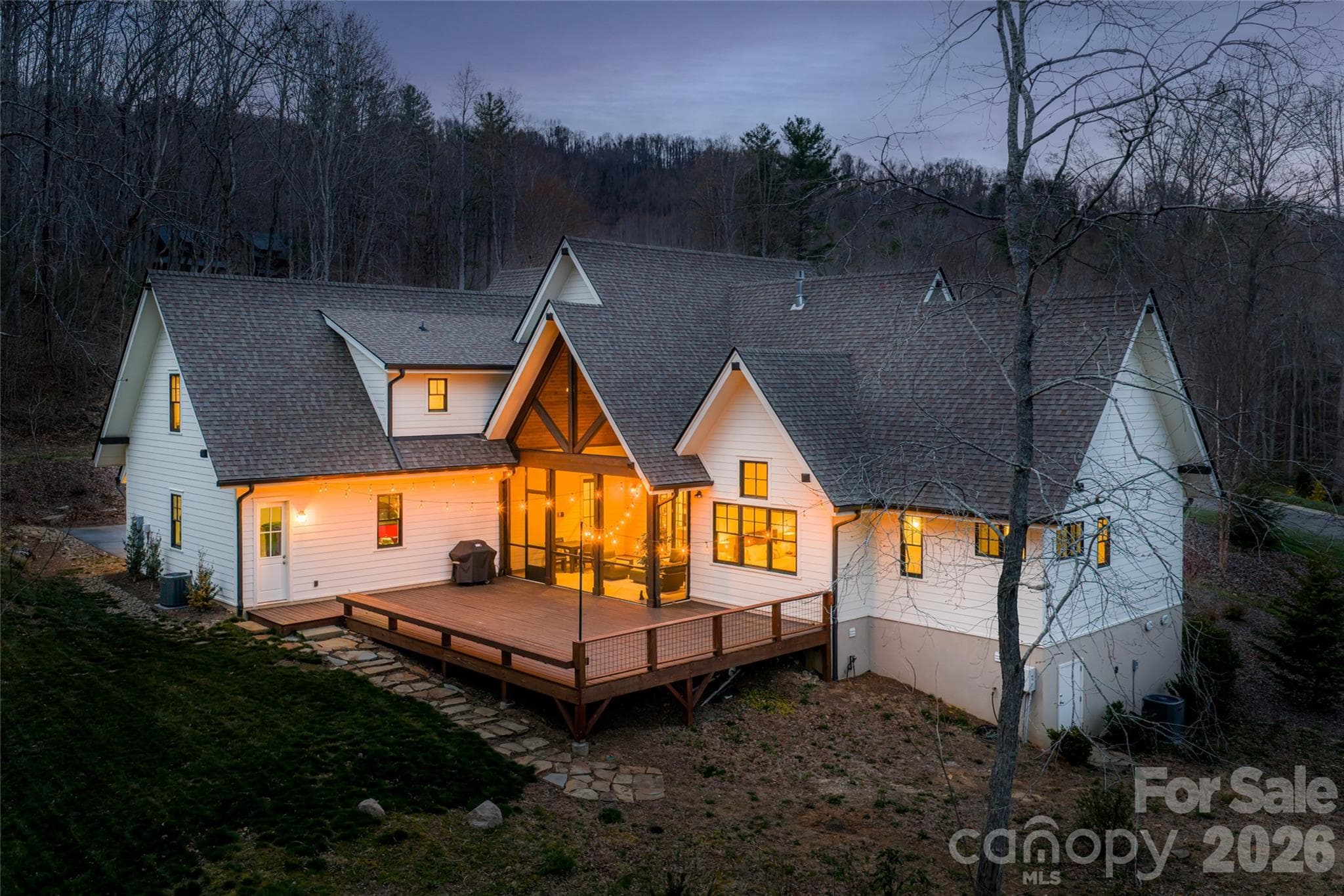 Single Family Residence at 450 Barrington Drive, Asheville, photo 37 of 48