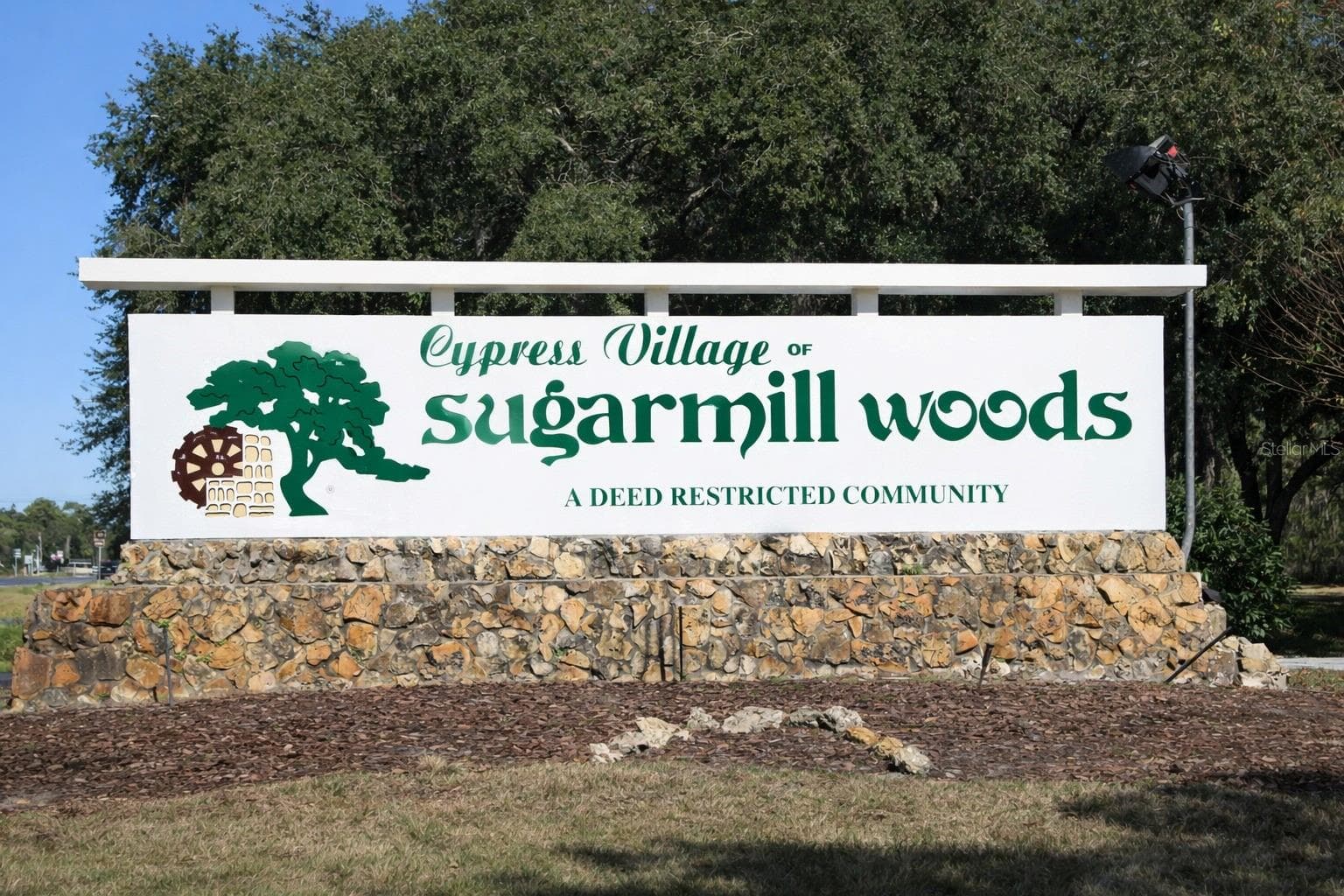 Land at 17 SPECEBERRY CIR, HOMOSASSA, photo 5 of 5