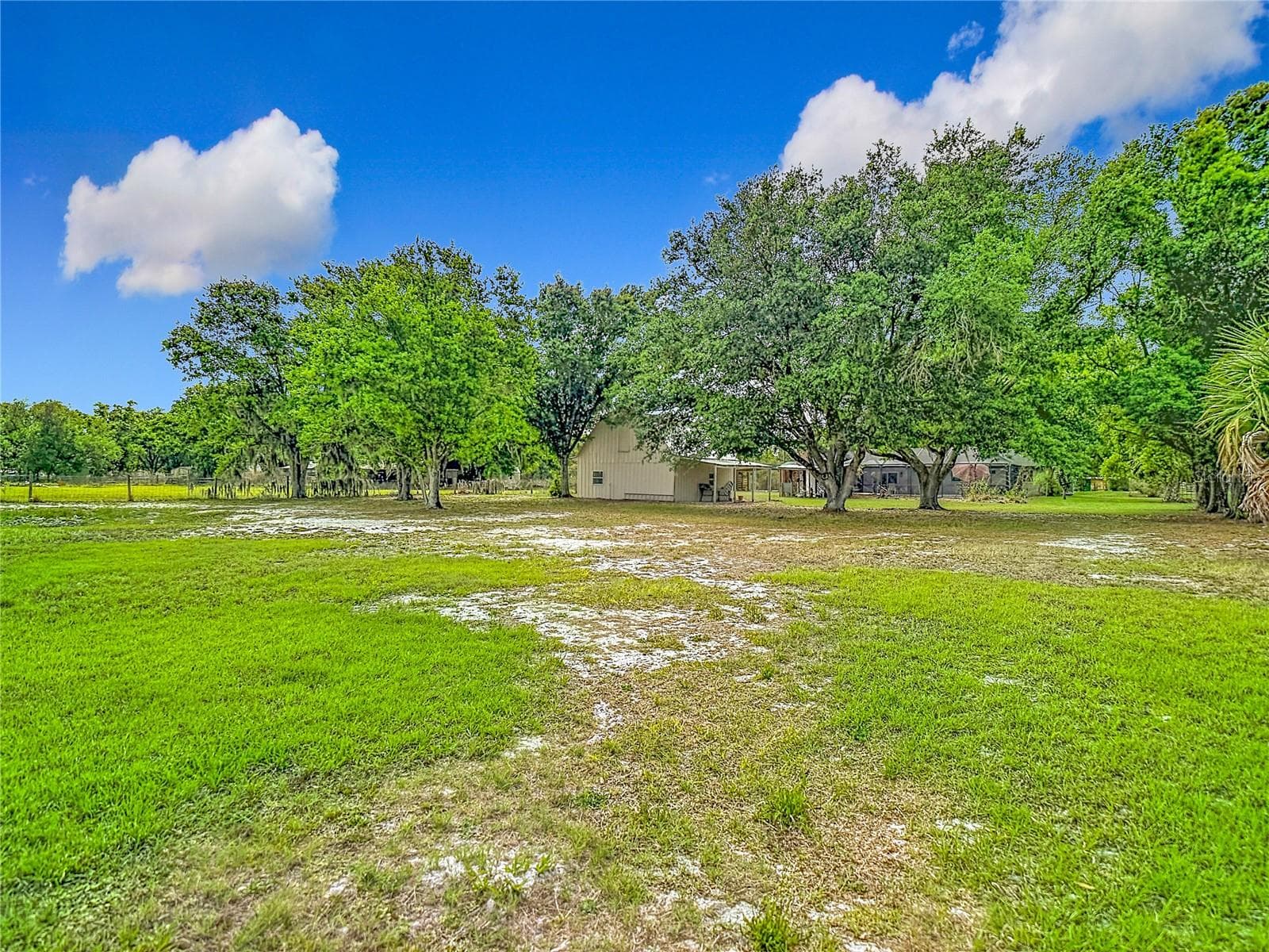 Fully fenced - 216 CORBETT RD, LITHIA