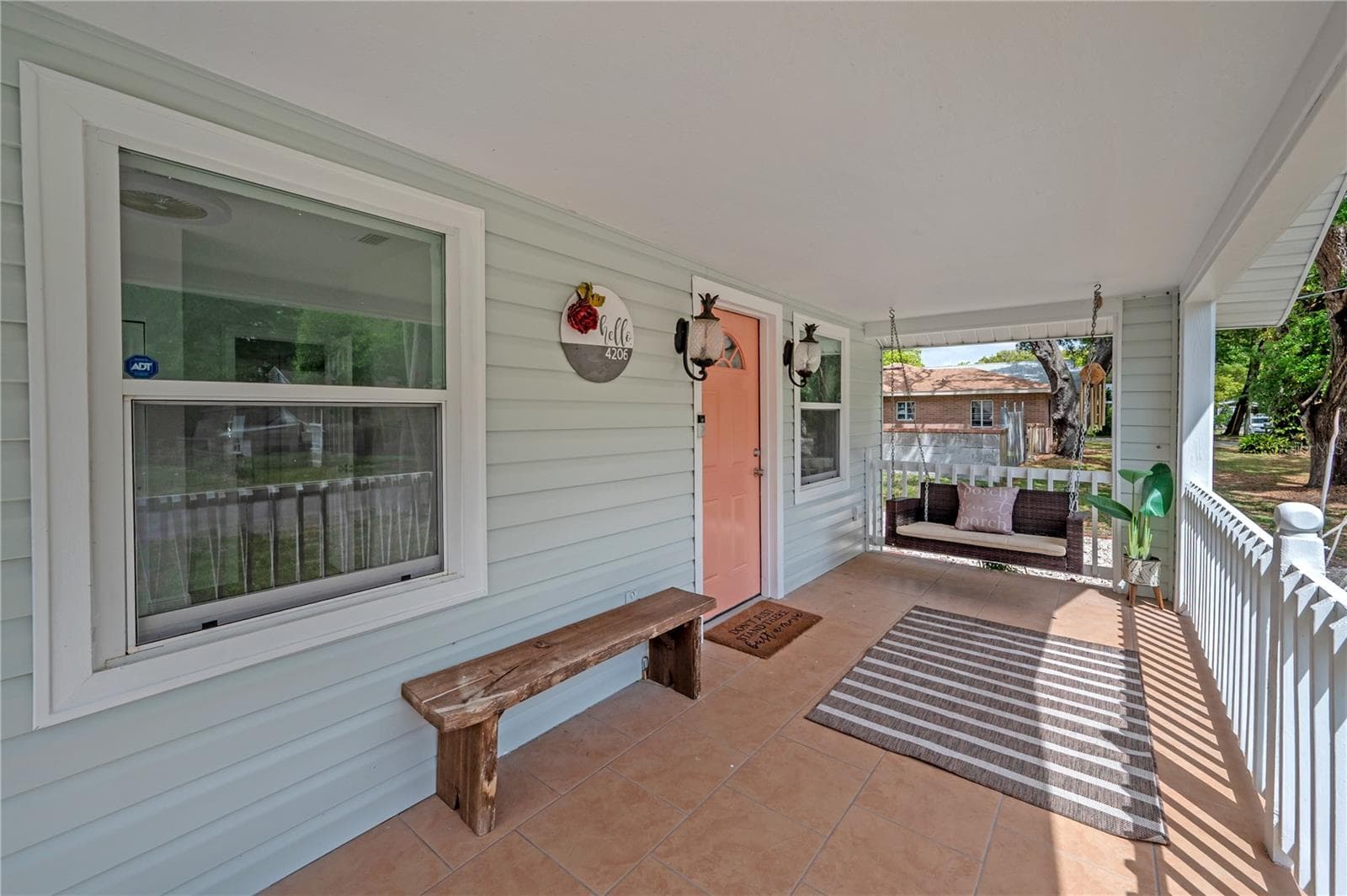 Single Family Residence at 4206 N DOWNING AVE, TAMPA, photo 2 of 41