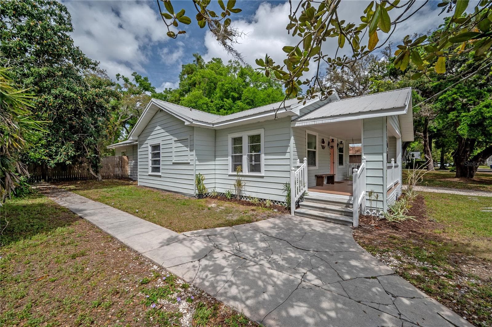 Single Family Residence at 4206 N DOWNING AVE, TAMPA, photo 38 of 41