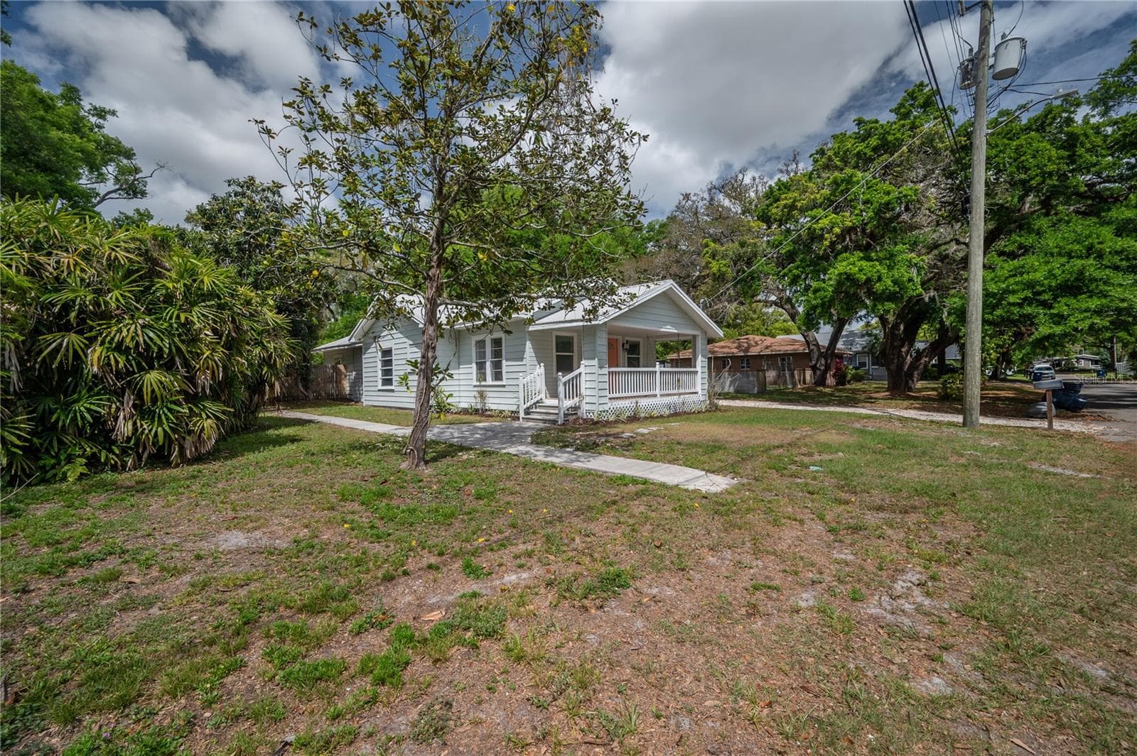 Single Family Residence at 4206 N DOWNING AVE, TAMPA, photo 40 of 41