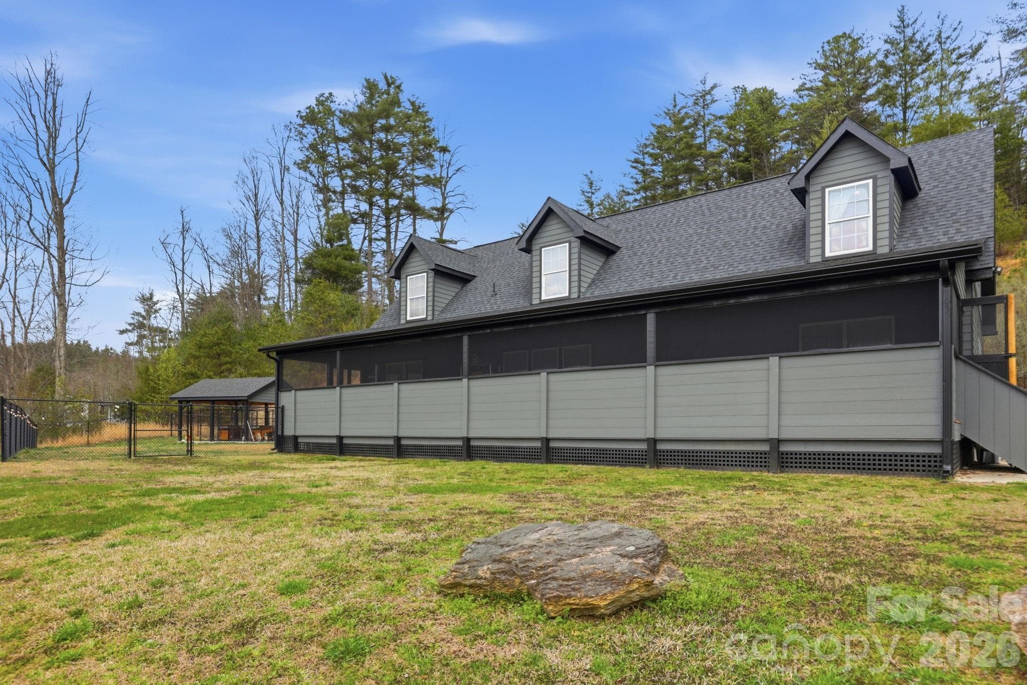 Single Family Residence at Brevard, photo 2 of 44