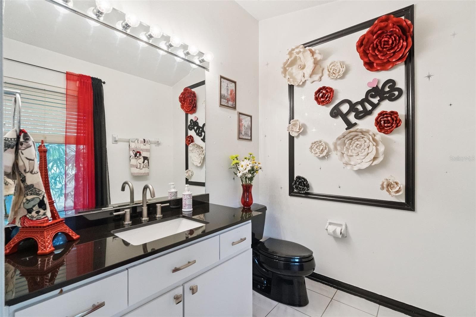 Guest bathroom - 3501 HILL STREAM AVE, APOPKA