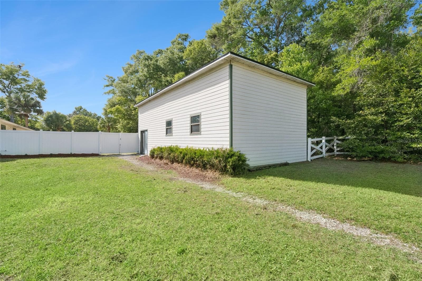 Detached RV Rearview - 3501 HILL STREAM AVE, APOPKA