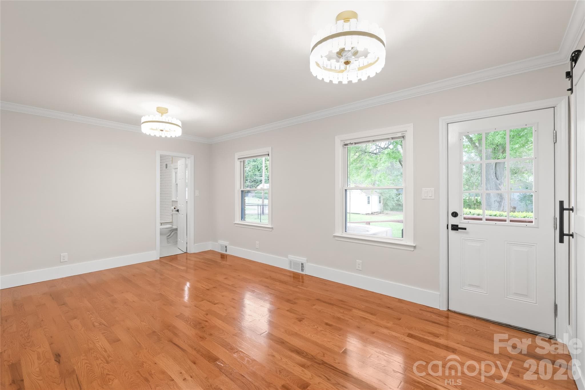 Primary Bedroom - 7537 Monroe Road, Charlotte