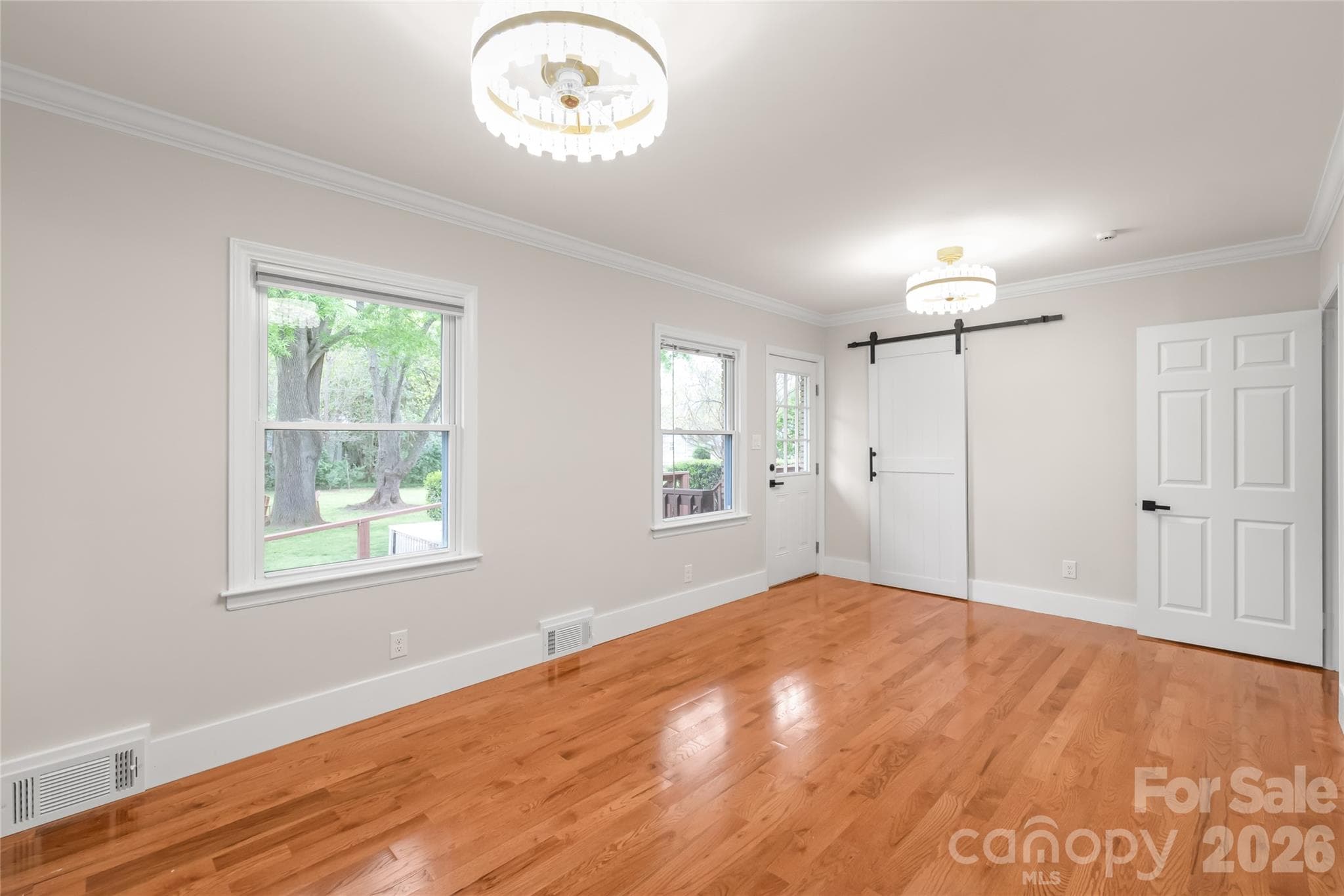 Primary Bedroom - 7537 Monroe Road, Charlotte