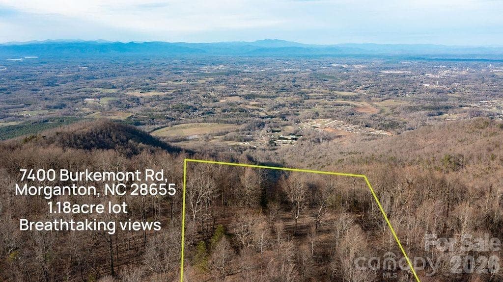 Acreage at Morganton, photo 2 of 9