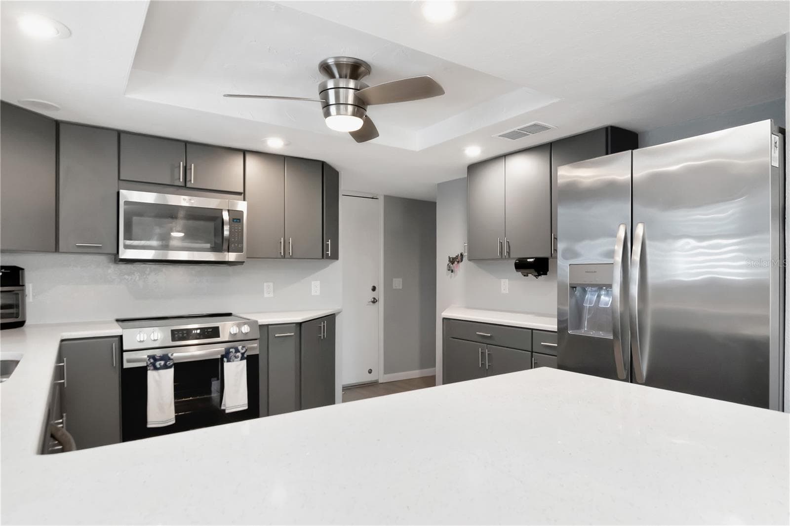 Open Kitchen - 13615 STACEY DR, HUDSON