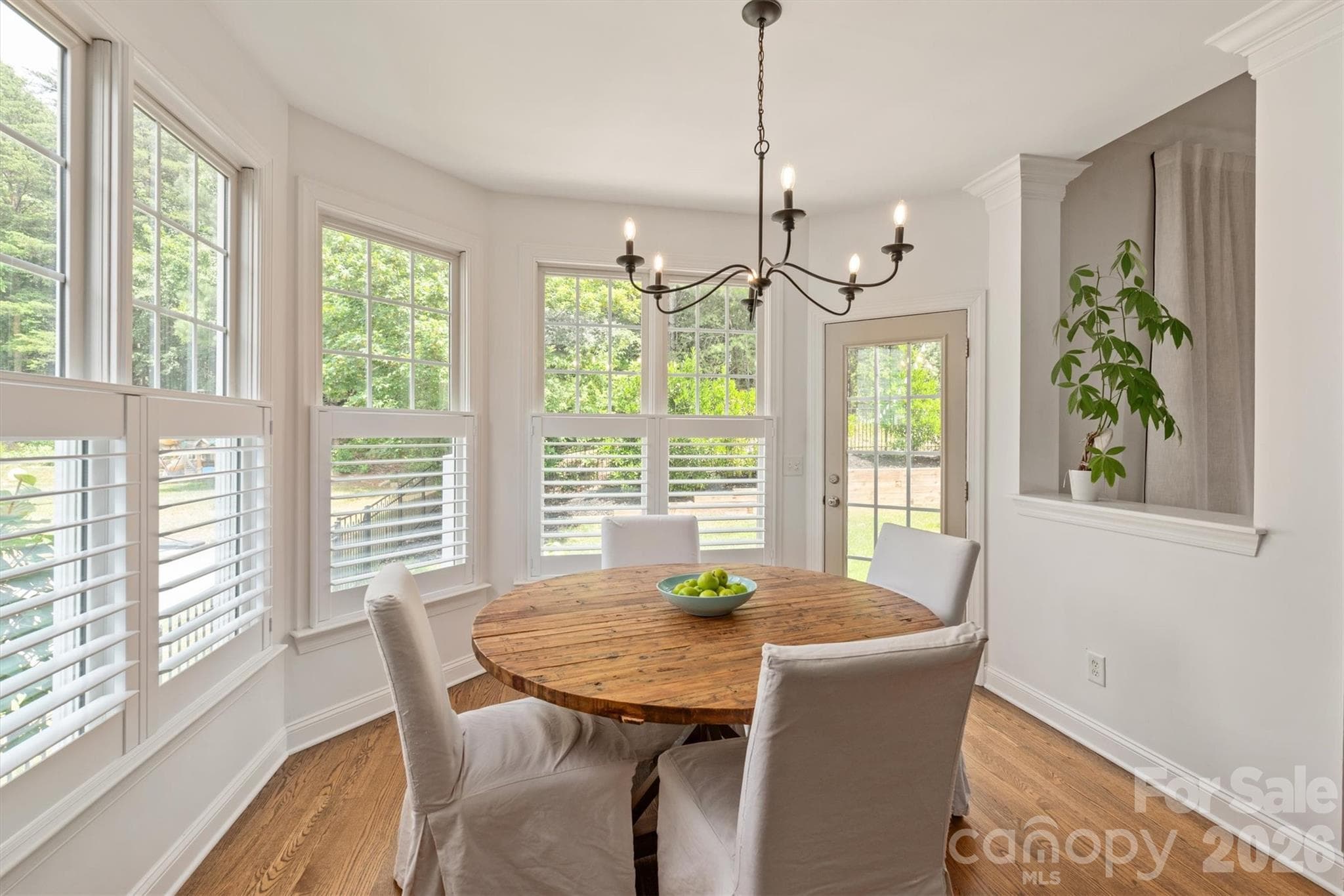 Eat in kitchen - 869 Stratford Run Drive, Fort Mill
