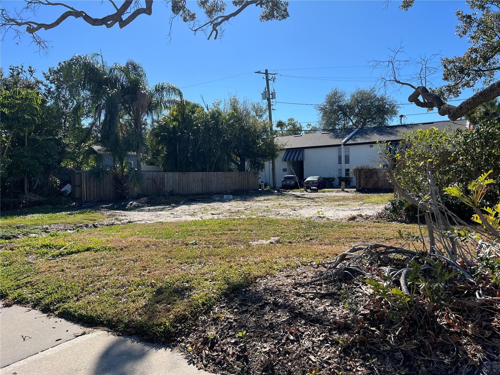 Land at 404 E DAVIS BLVD, TAMPA, photo 4 of 10