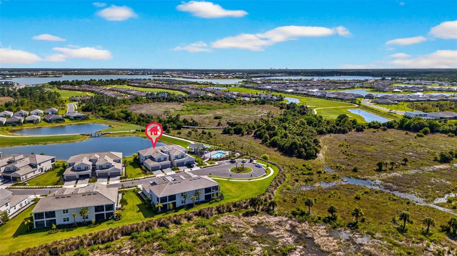 Condominium at 43250 WATER BIRD WAY #5911, PUNTA GORDA, photo 35 of 56