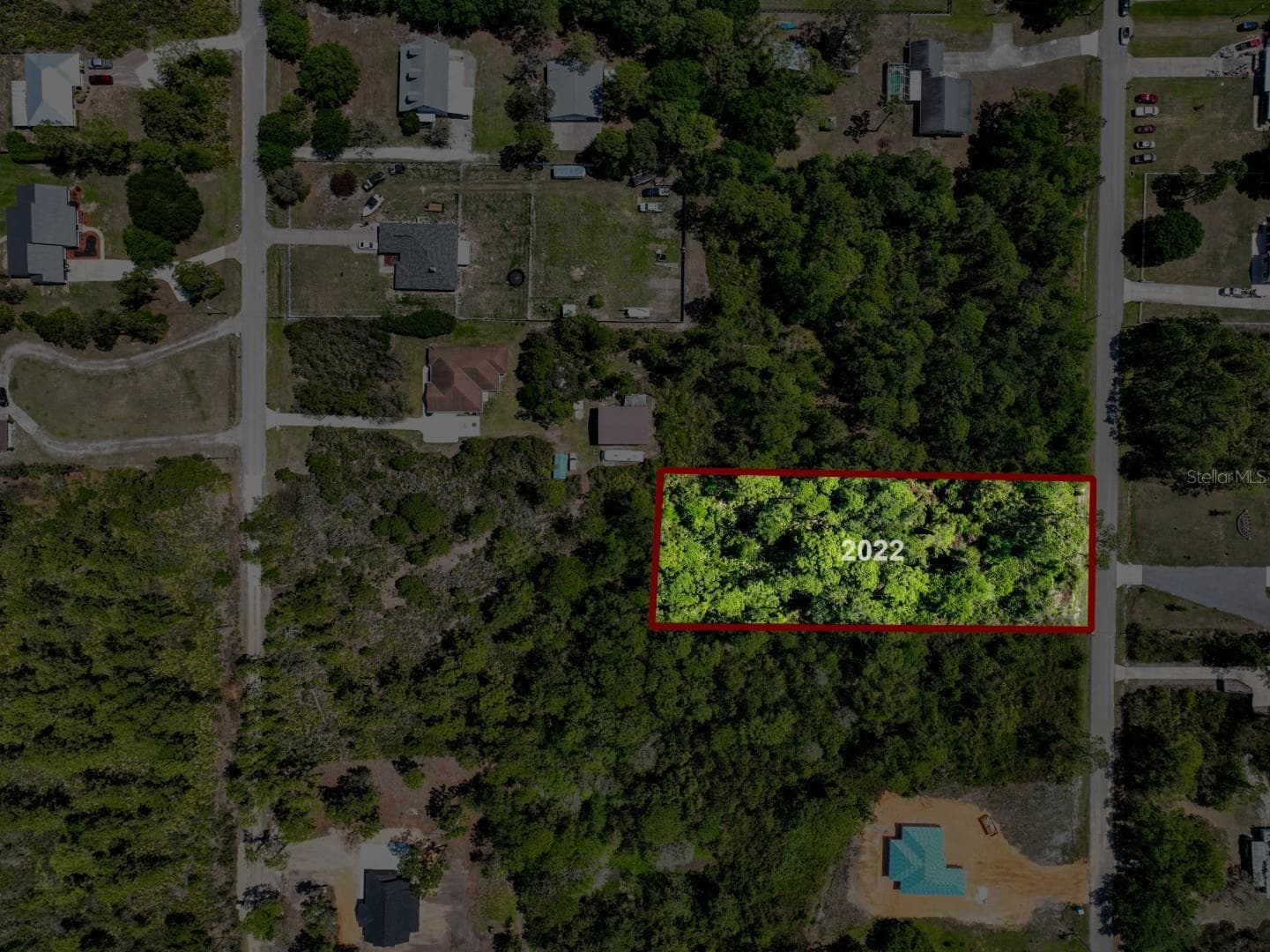 Land at 2022 FLOWER TER, SEBRING, photo 24 of 60