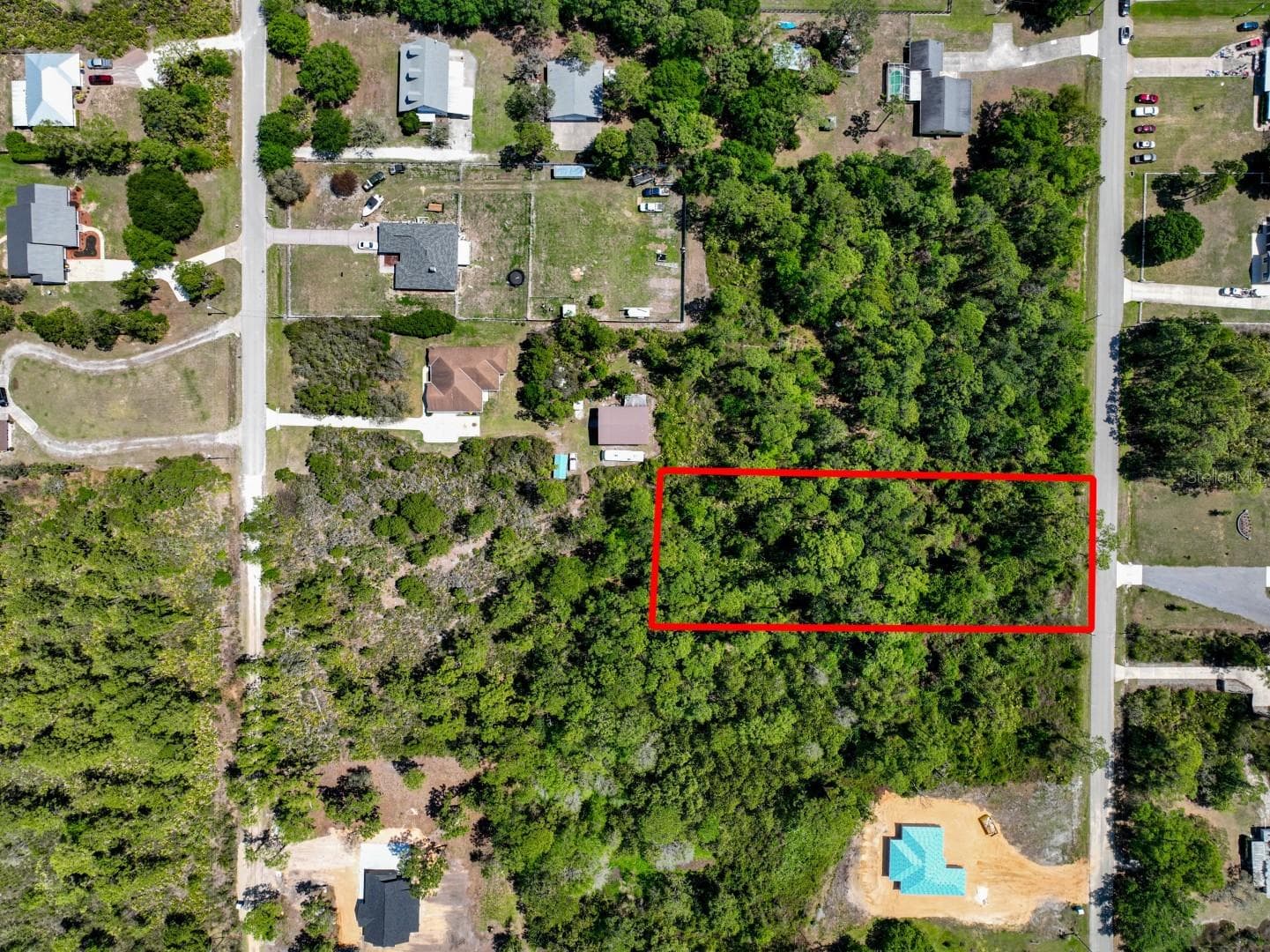 Land at 2022 FLOWER TER, SEBRING, photo 54 of 60