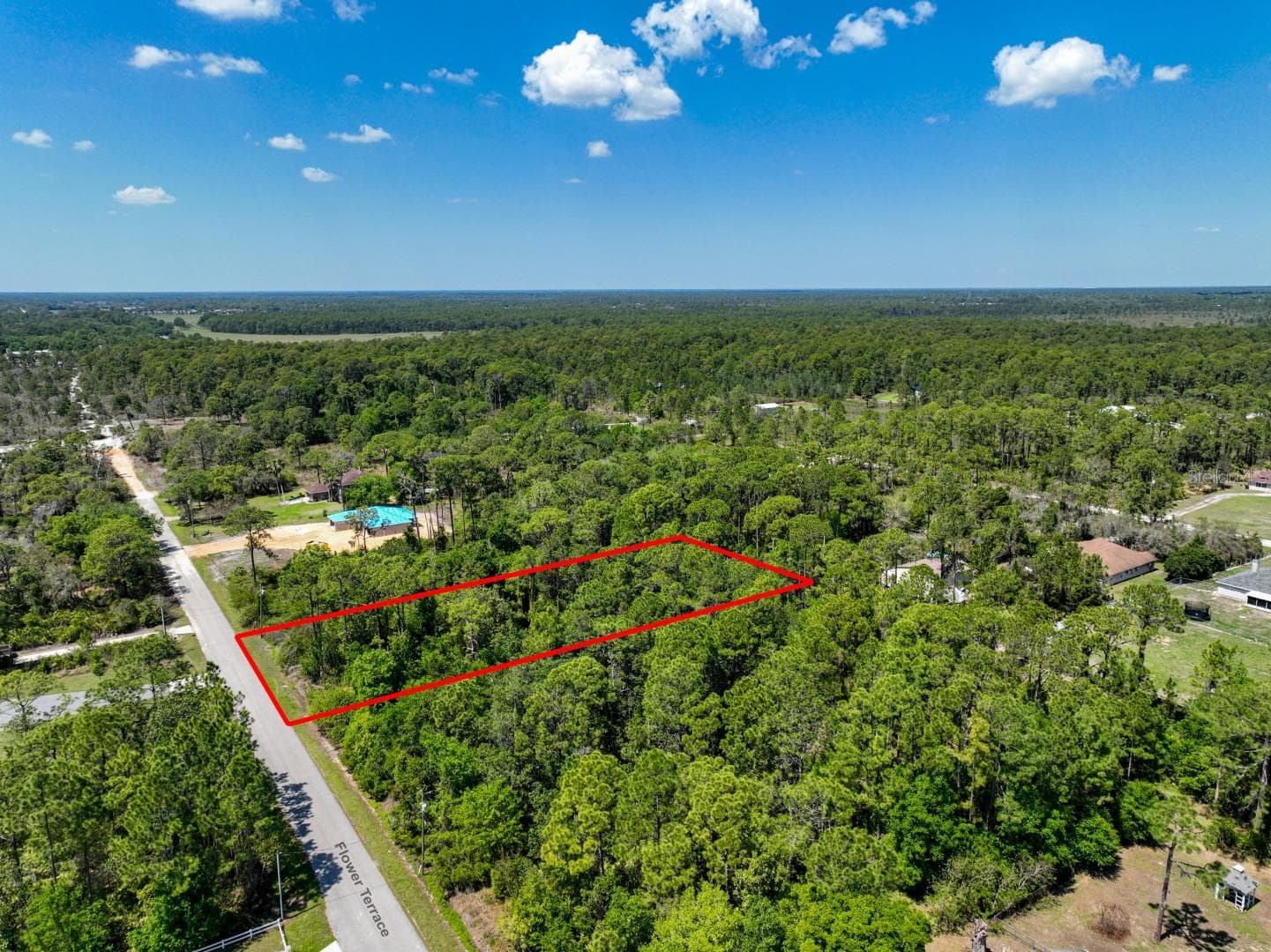 Land at 2022 FLOWER TER, SEBRING, photo 58 of 60