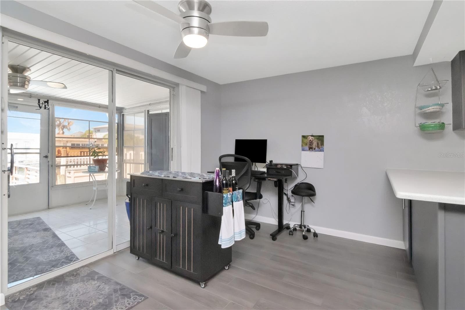 Dining or Office Space - 13615 STACEY DR, HUDSON