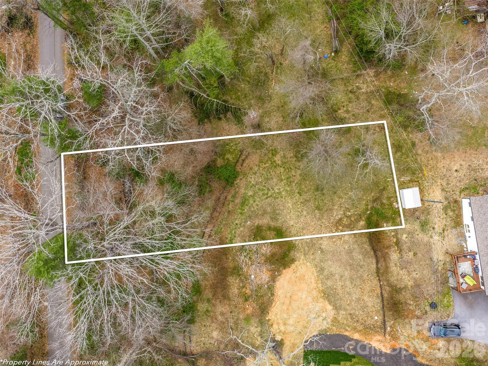 Lot at Asheville, photo 8 of 12