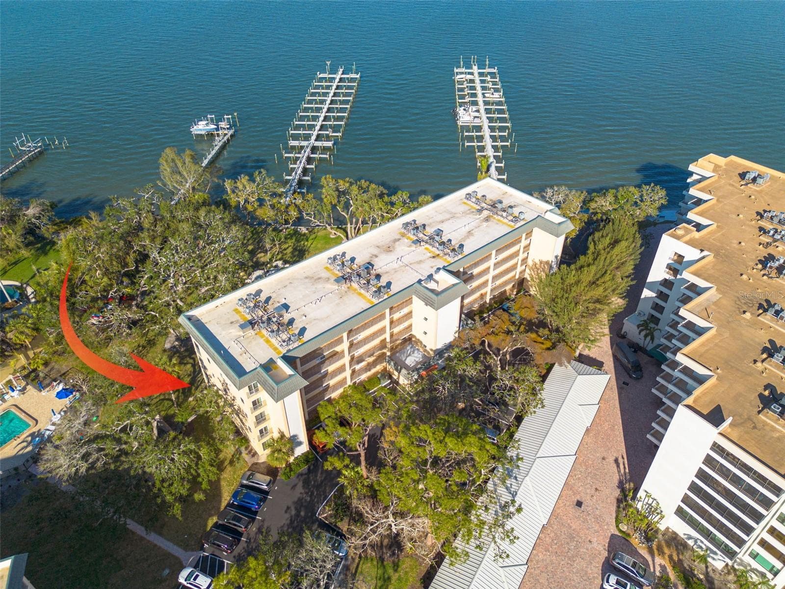 Condominium at 8635 MIDNIGHT PASS RD #201C, SARASOTA, photo 20 of 47