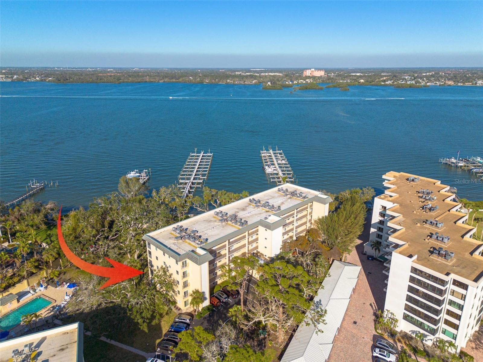 Condominium at 8635 MIDNIGHT PASS RD #201C, SARASOTA, photo 26 of 47