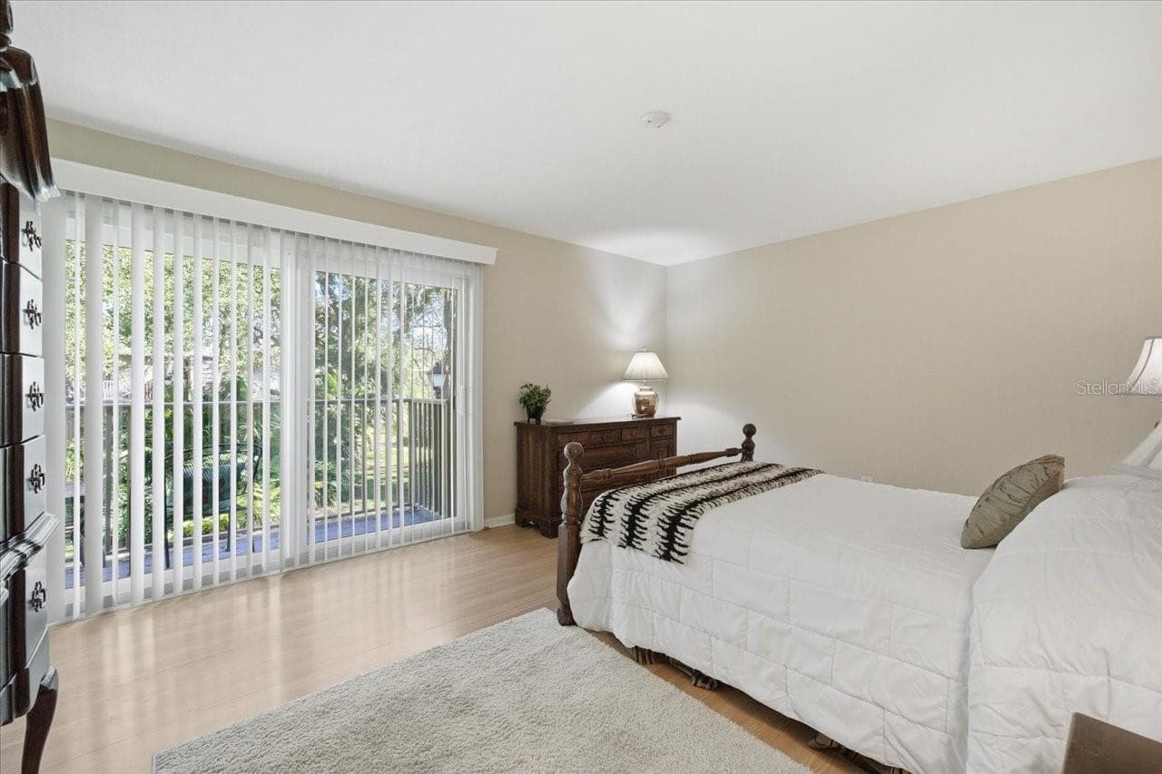 Primary Bedroom - 10603 CARROLLBROOK WAY #10603, TAMPA