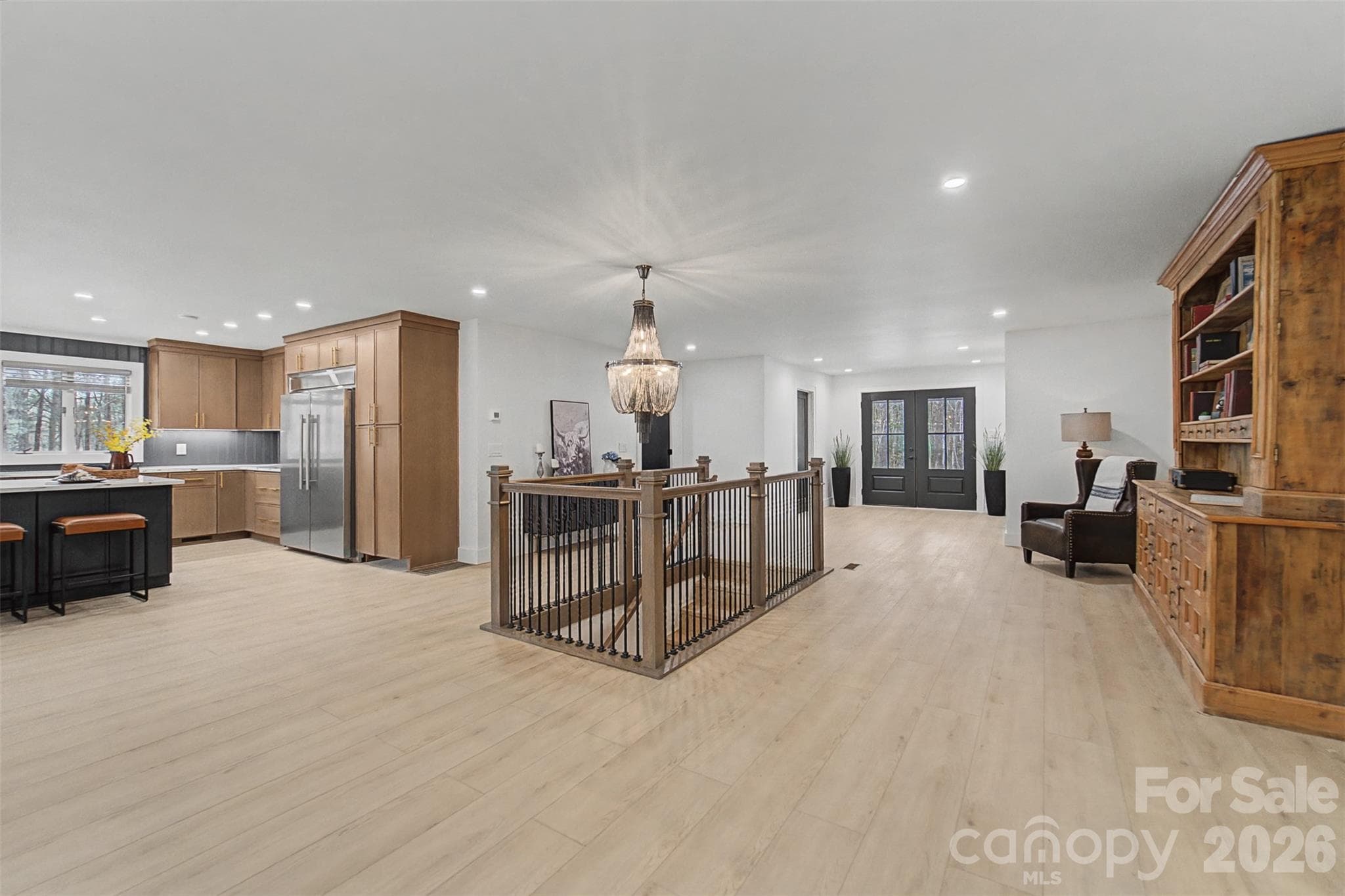 Single Family Residence at 323 Mashburn Branch Road, Franklin, photo 6 of 48