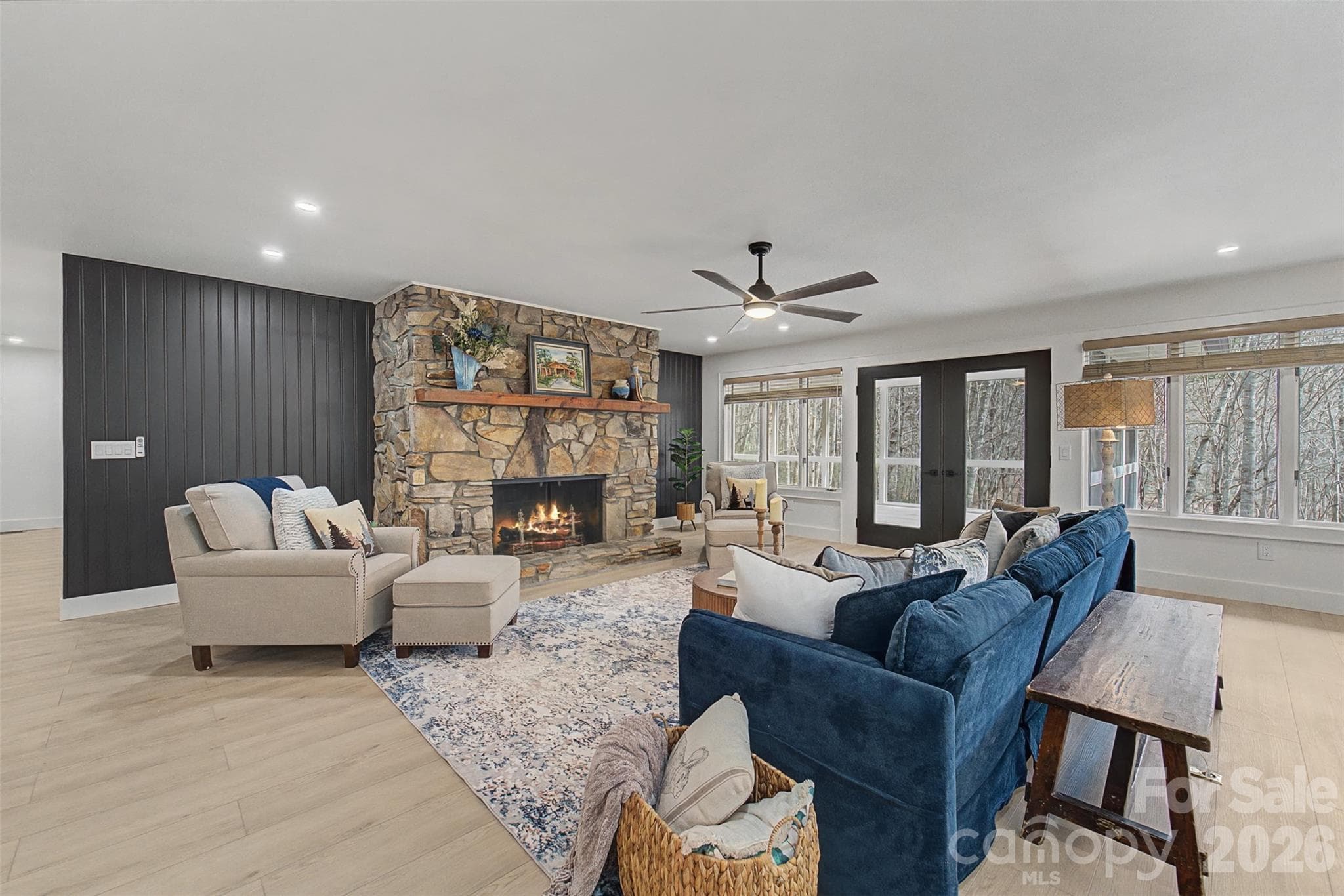 Single Family Residence at 323 Mashburn Branch Road, Franklin, photo 10 of 48