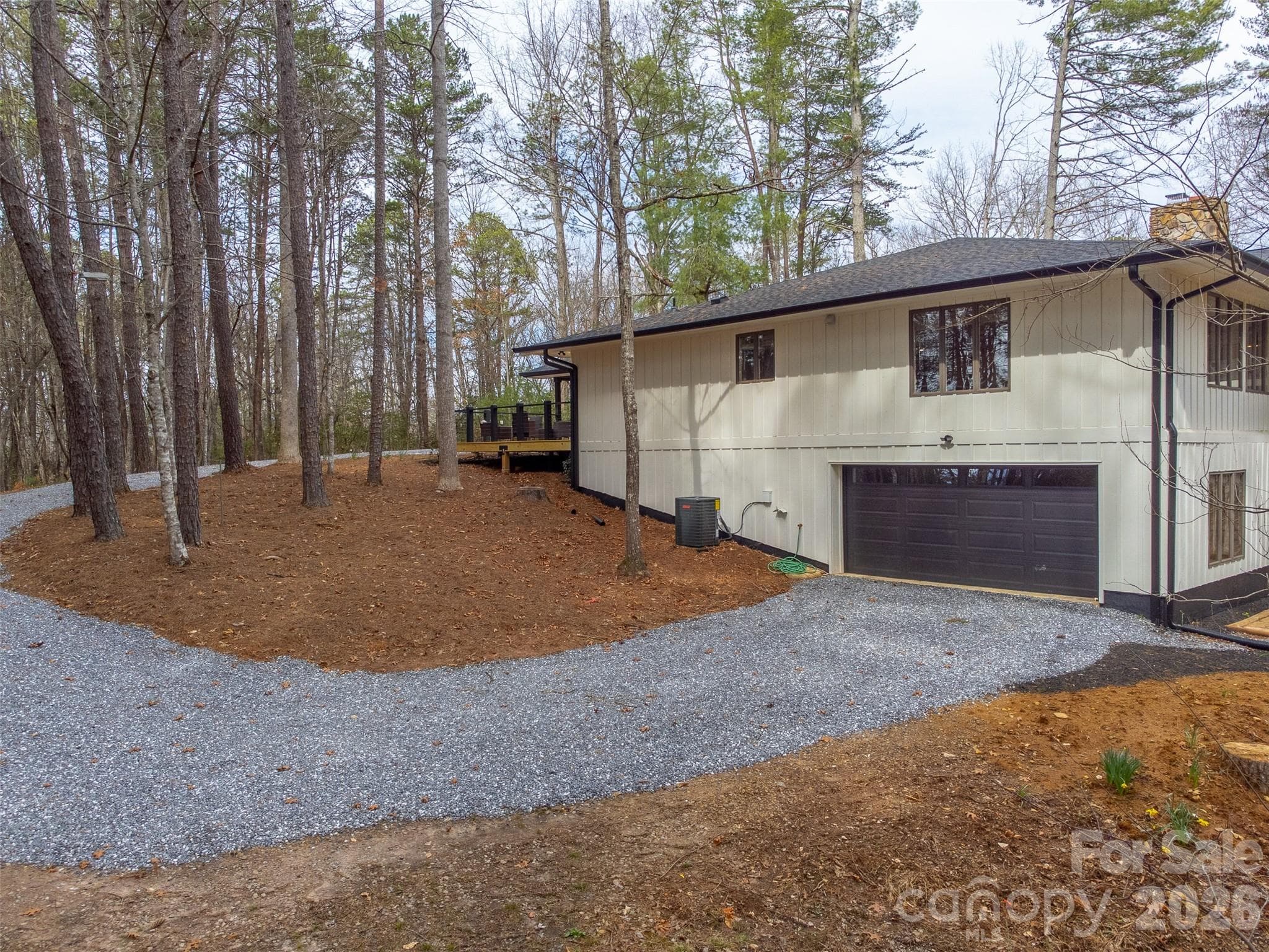 Single Family Residence at 323 Mashburn Branch Road, Franklin, photo 42 of 48