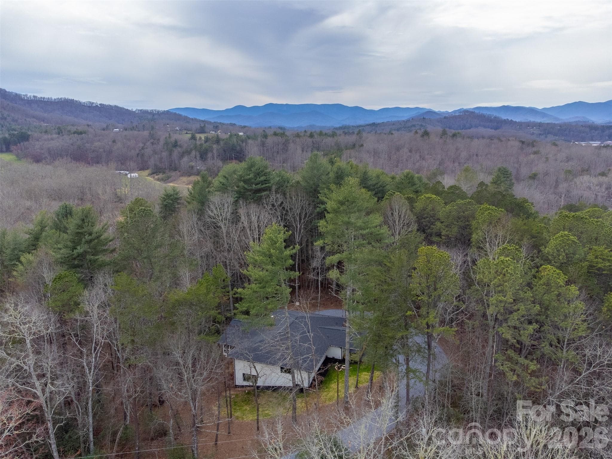 Single Family Residence at 323 Mashburn Branch Road, Franklin, photo 45 of 48