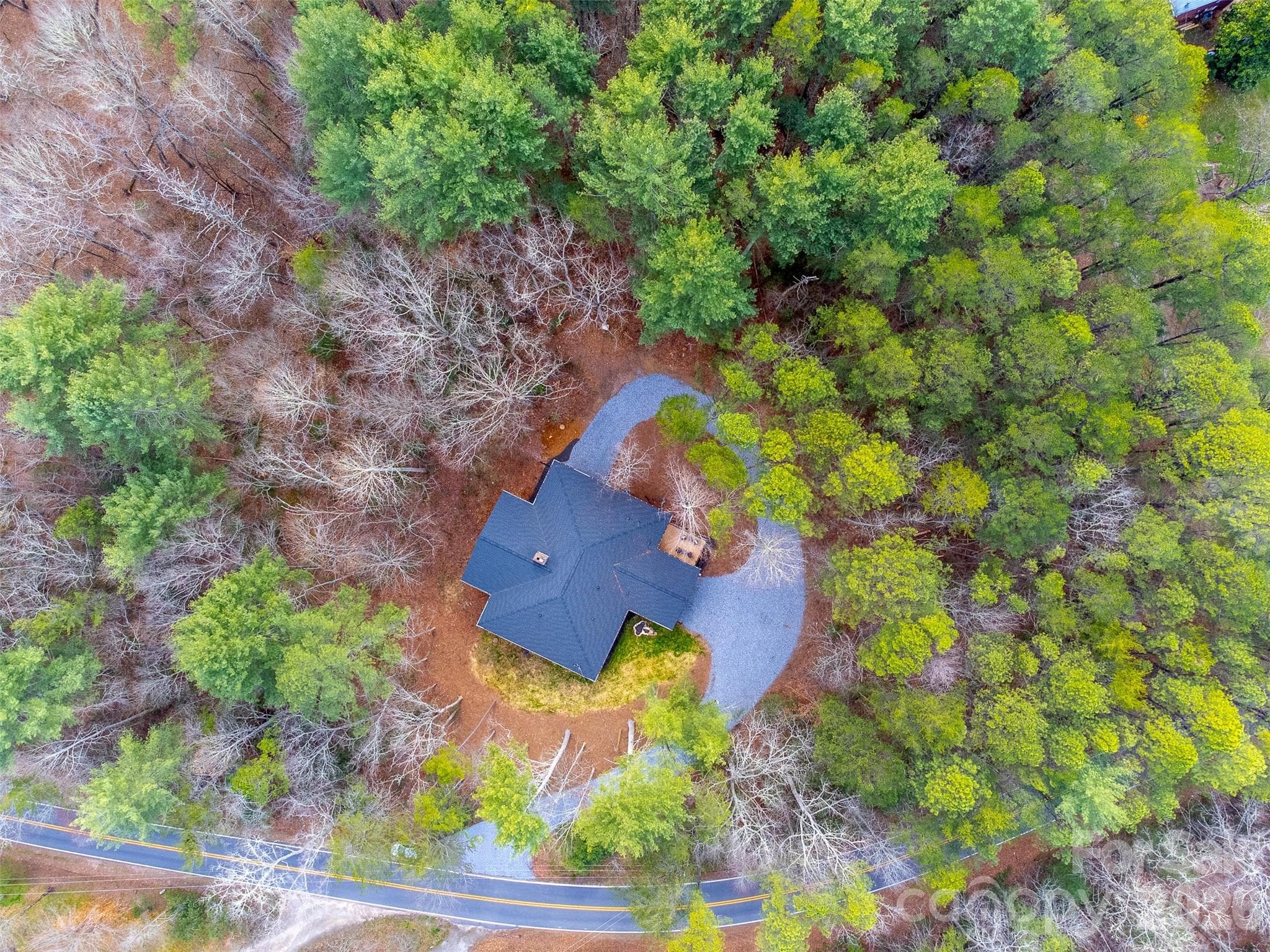 Single Family Residence at 323 Mashburn Branch Road, Franklin, photo 46 of 48