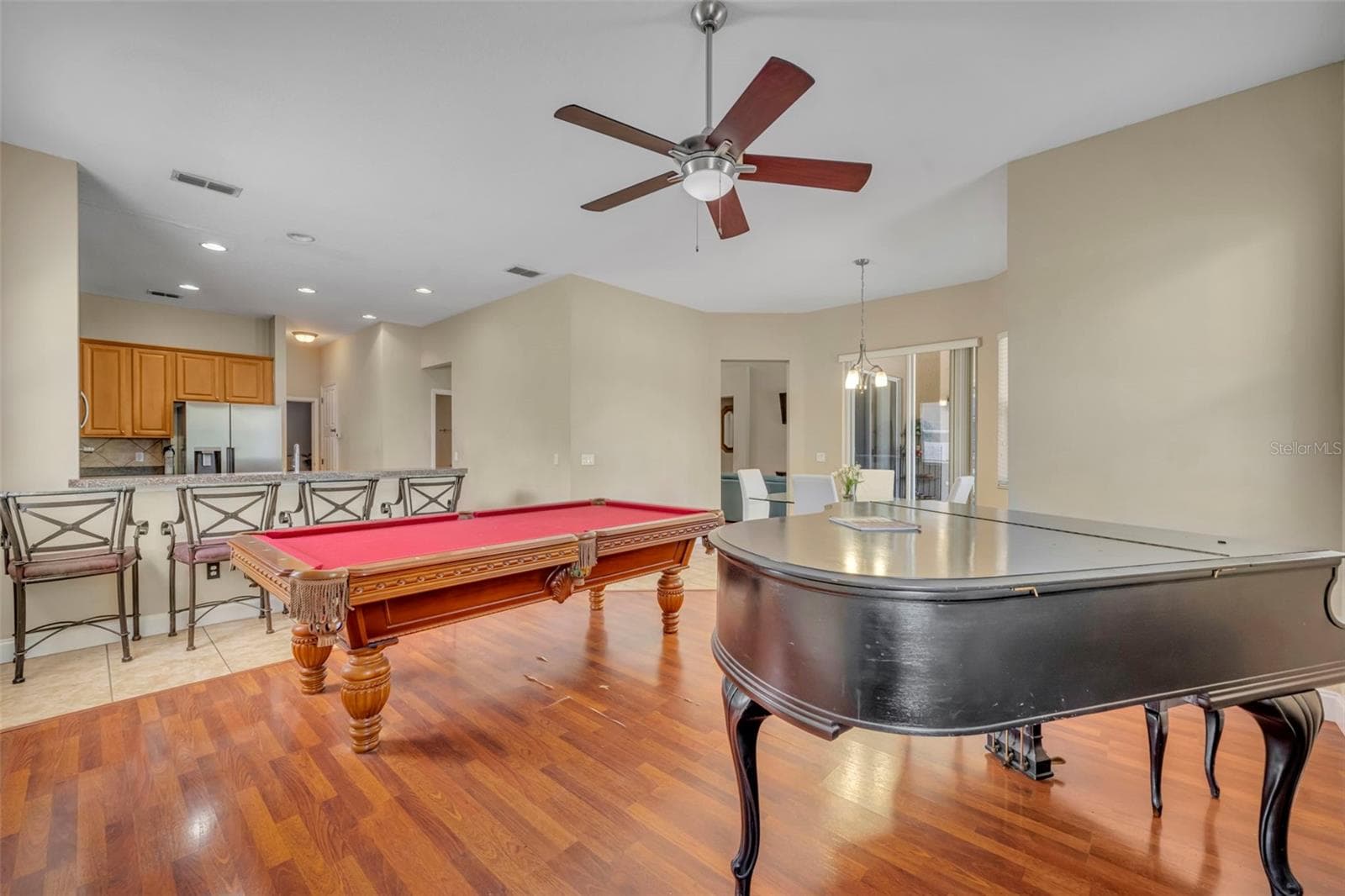 Family Room - 5459 RISHLEY RUN WAY, MOUNT DORA
