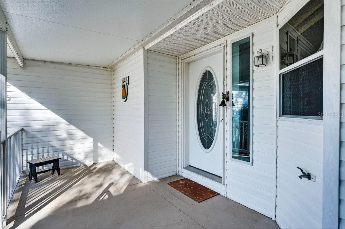 Manufactured Home at 332 MARSH LANDING LOOP, OAK HILL, photo 3 of 47