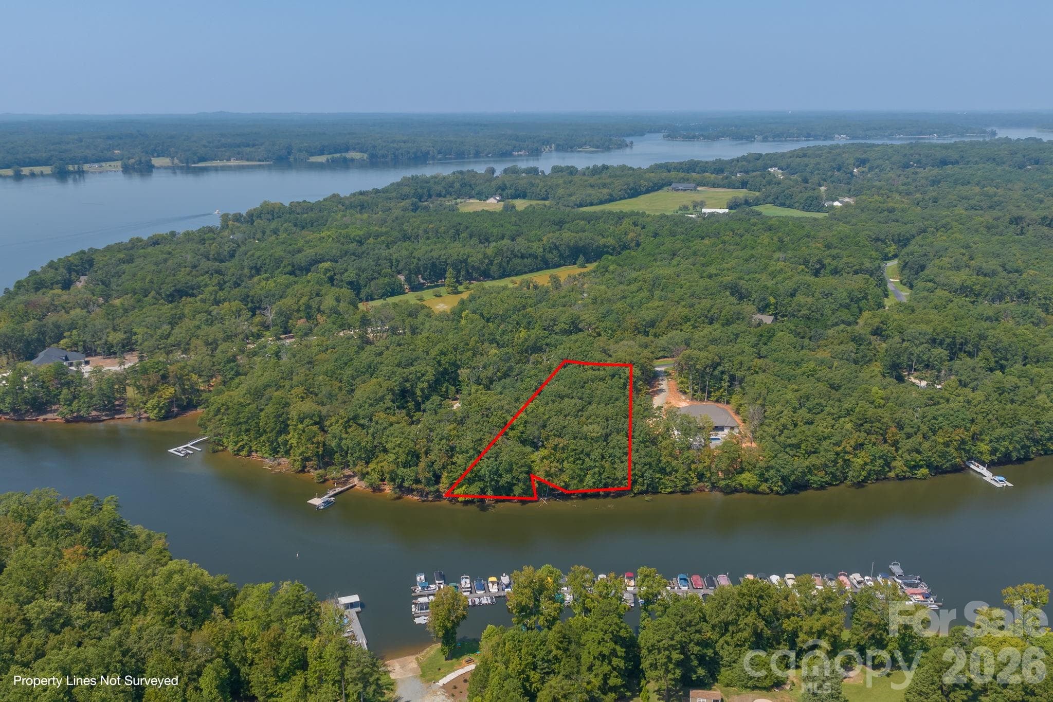 Lot at 1047 Starboard Reach Drive, Lexington, photo 3 of 13