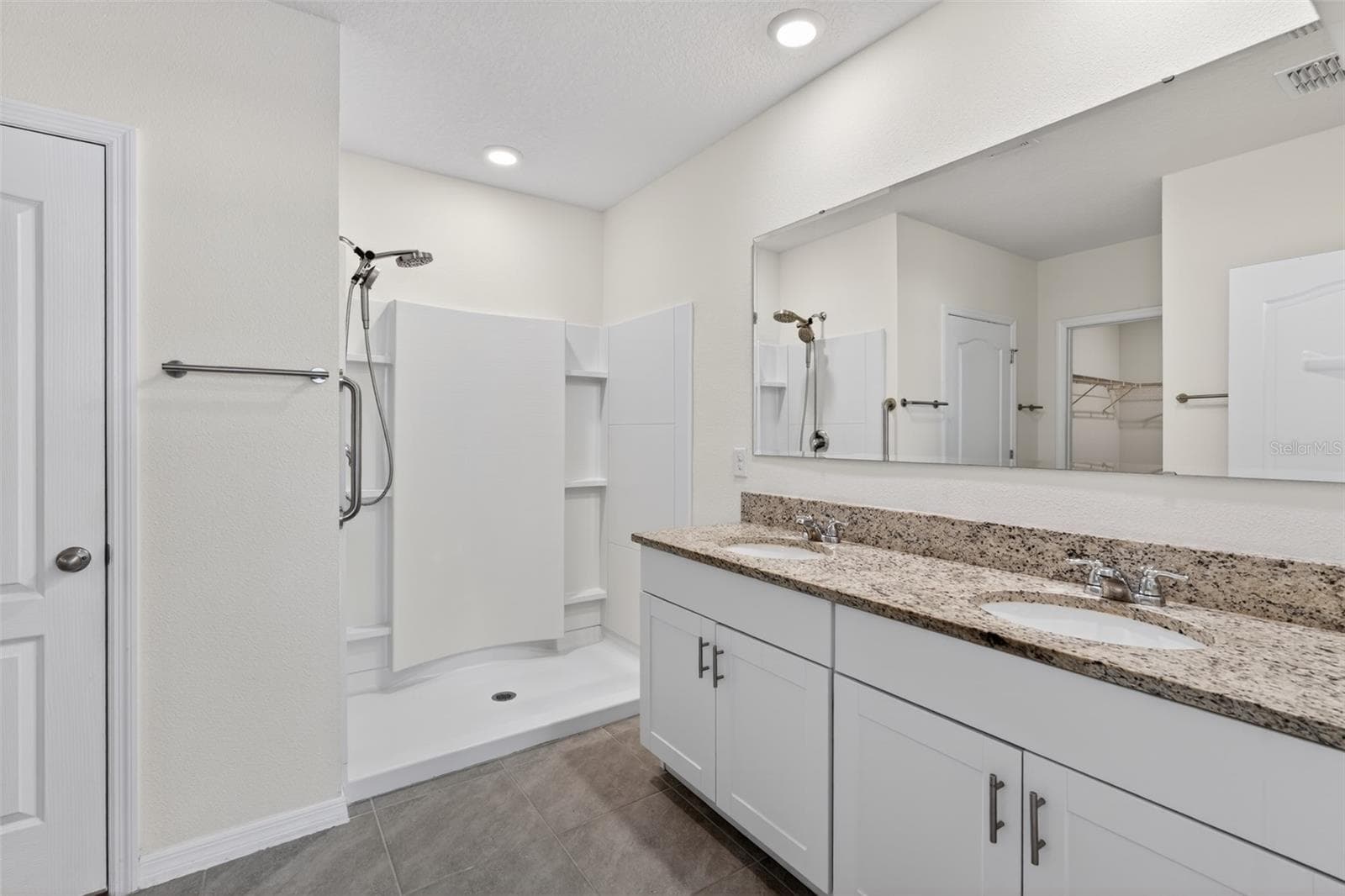 Primary bathroom - 1673 BARBERRY DR, KISSIMMEE