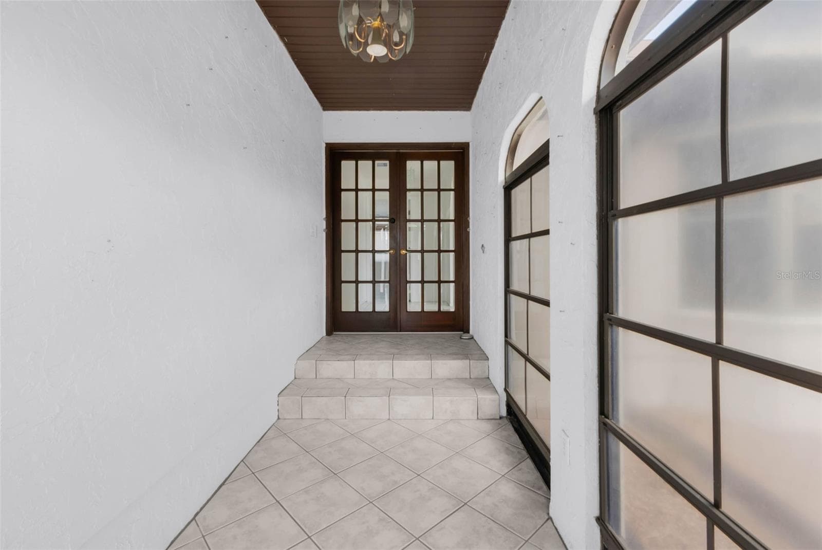 Screened entrance - 238 FRY TER SE, PORT CHARLOTTE