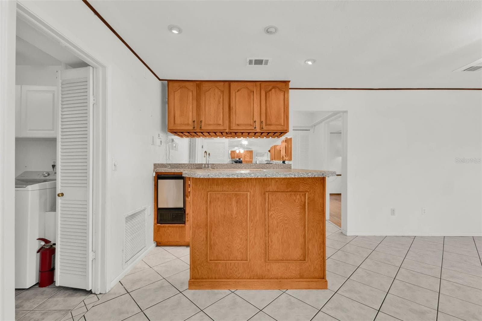 Built in Bar for entertaining - 238 FRY TER SE, PORT CHARLOTTE